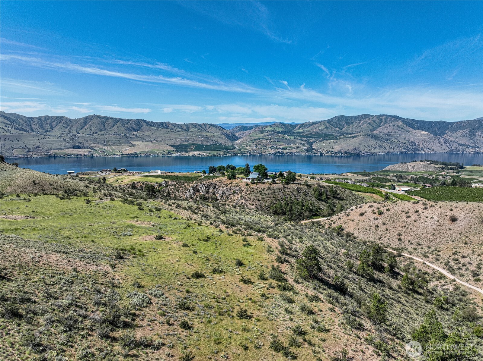 0 Chelan Ranch Rd. Lot 4 , Chelan, WA 98816
