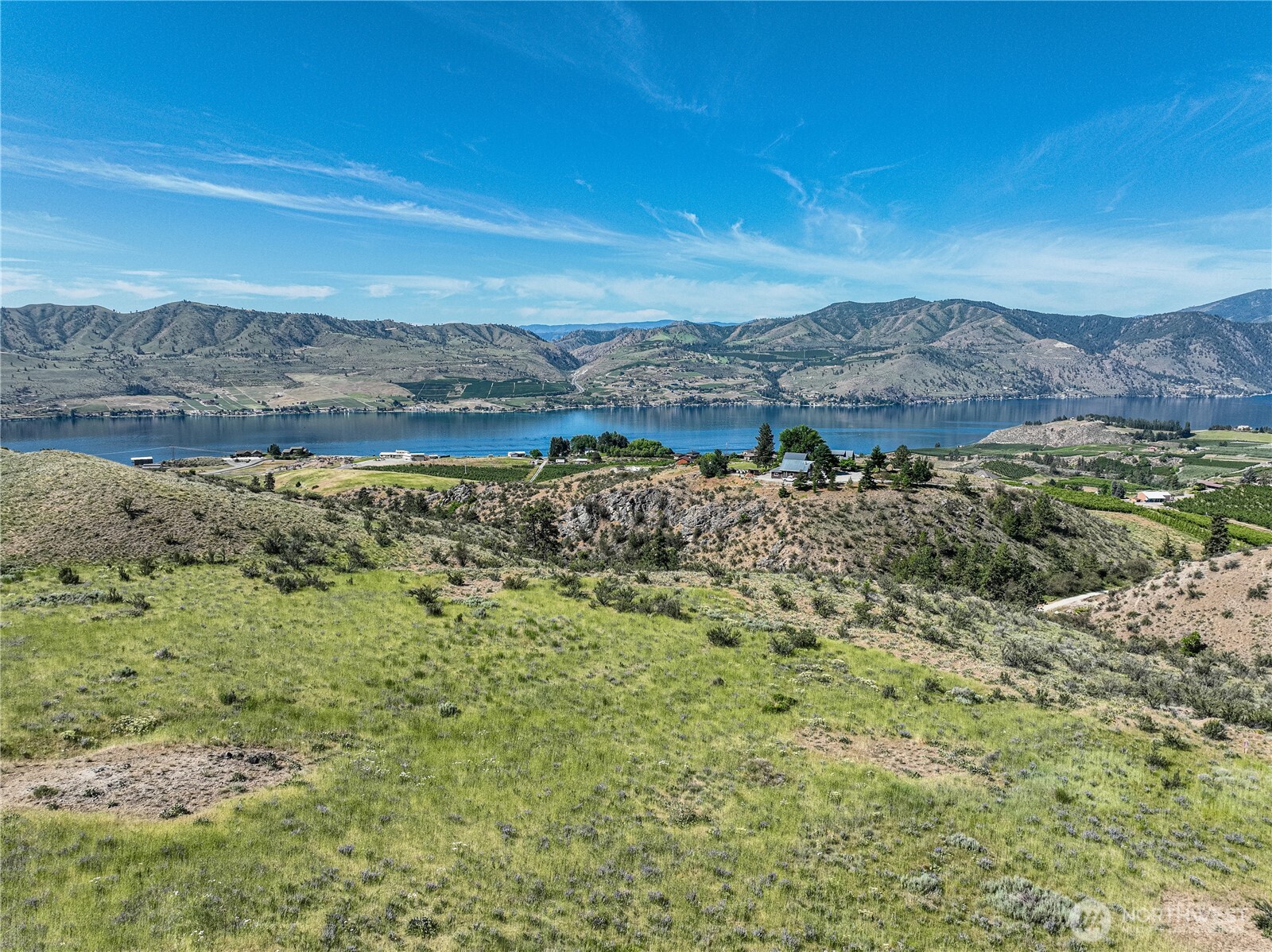 0 Chelan Ranch Rd. Lot 4 , Chelan, WA 98816