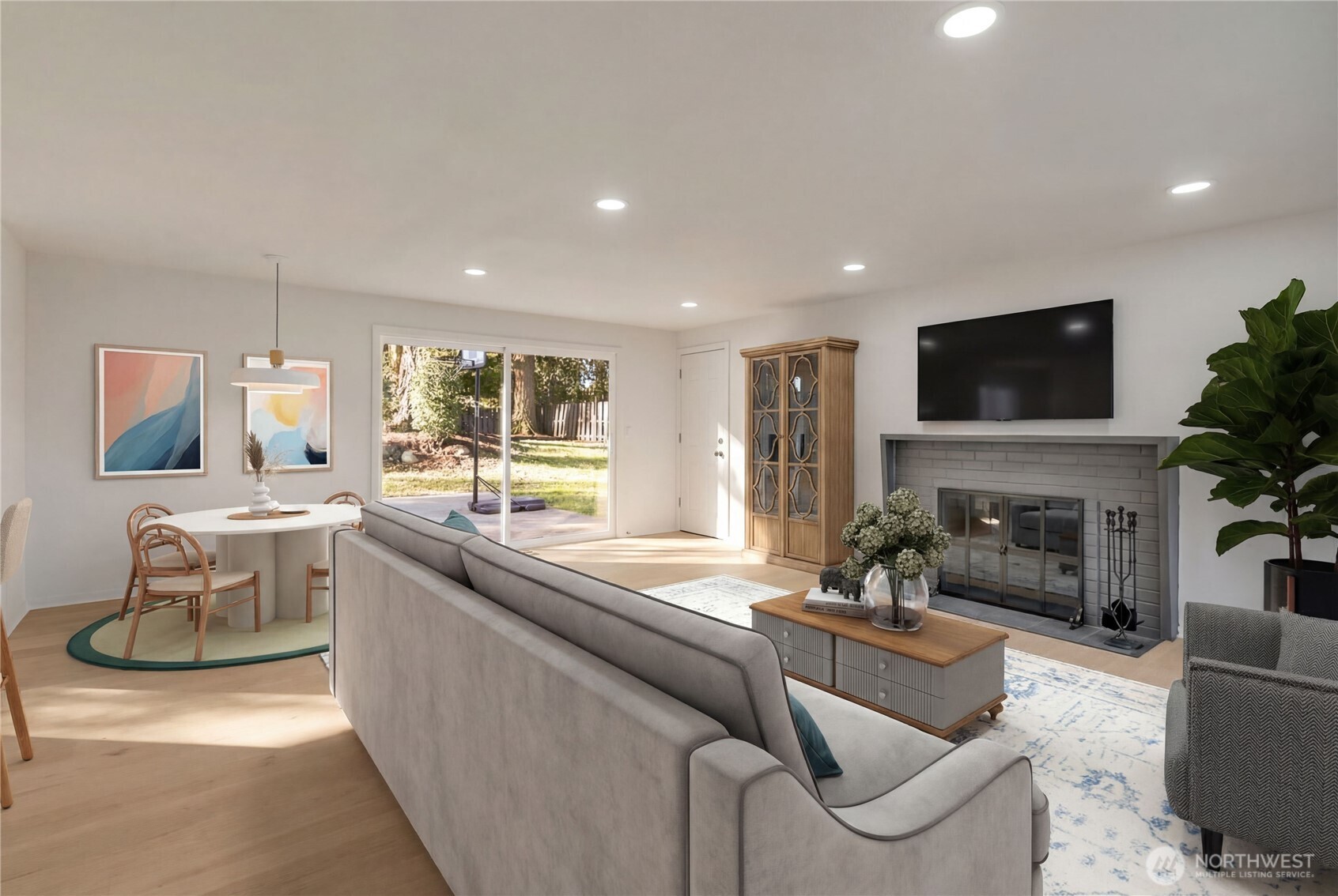 1122 E Filbert Street , Kent, WA 98030