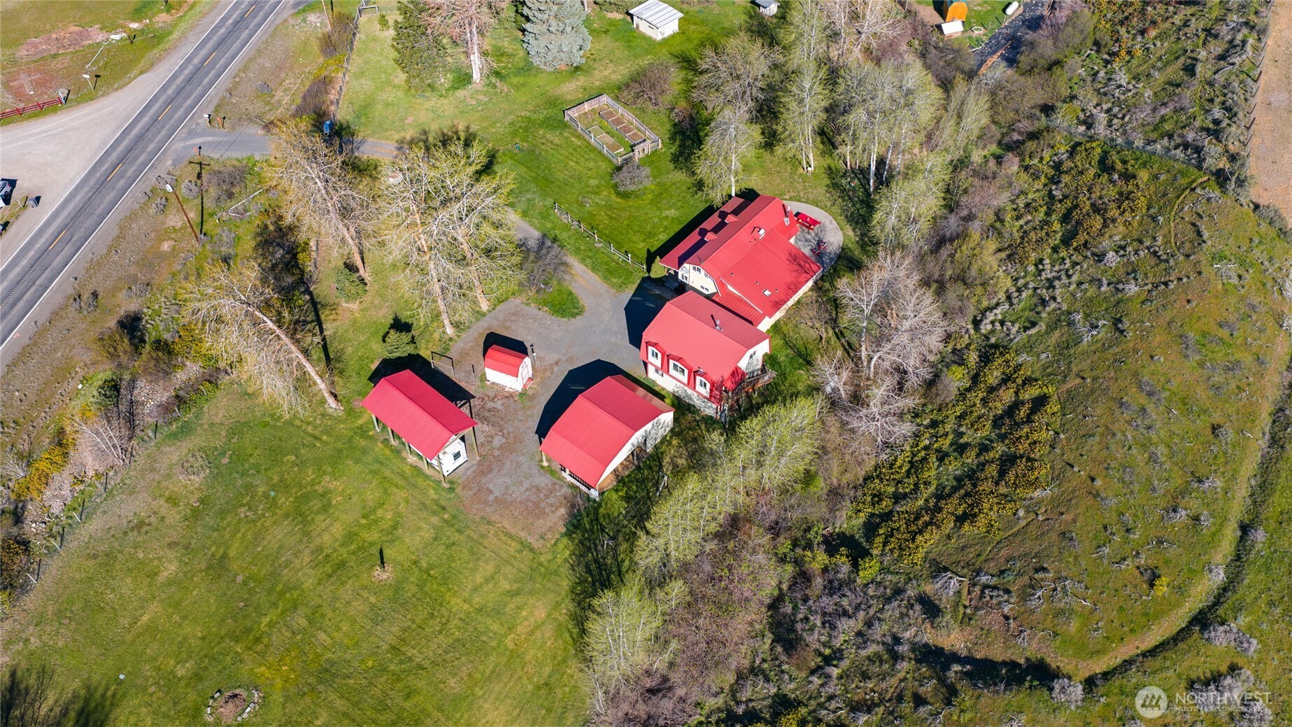 11661 Hwy 10 , Ellensburg, WA 98926