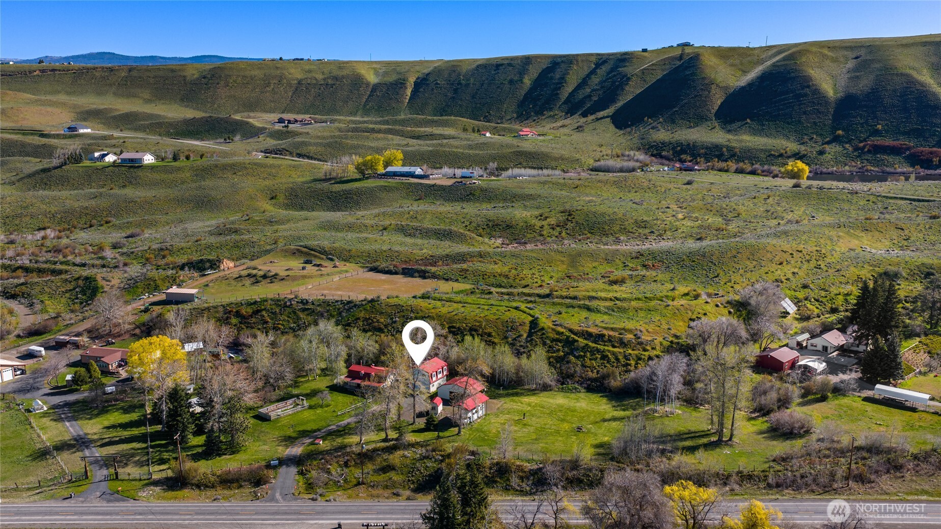 11661 Hwy 10 , Ellensburg, WA 98926
