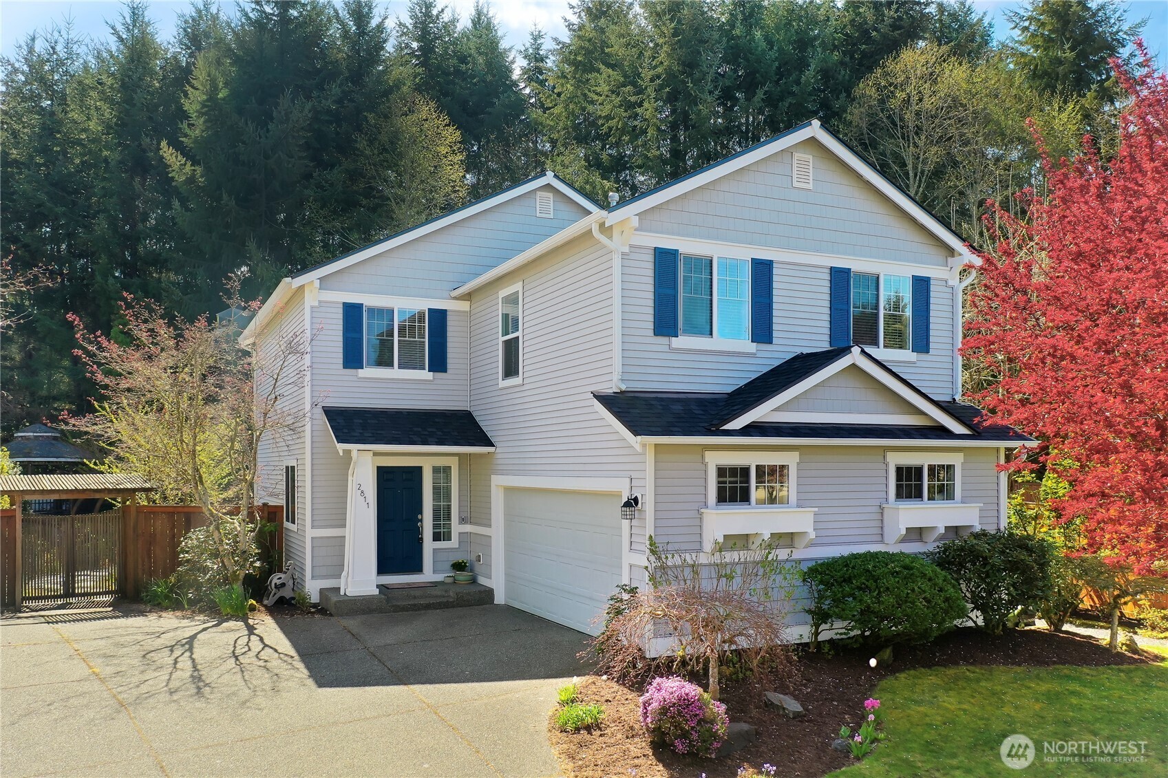 2811 Hannen Street , Dupont, WA 98327