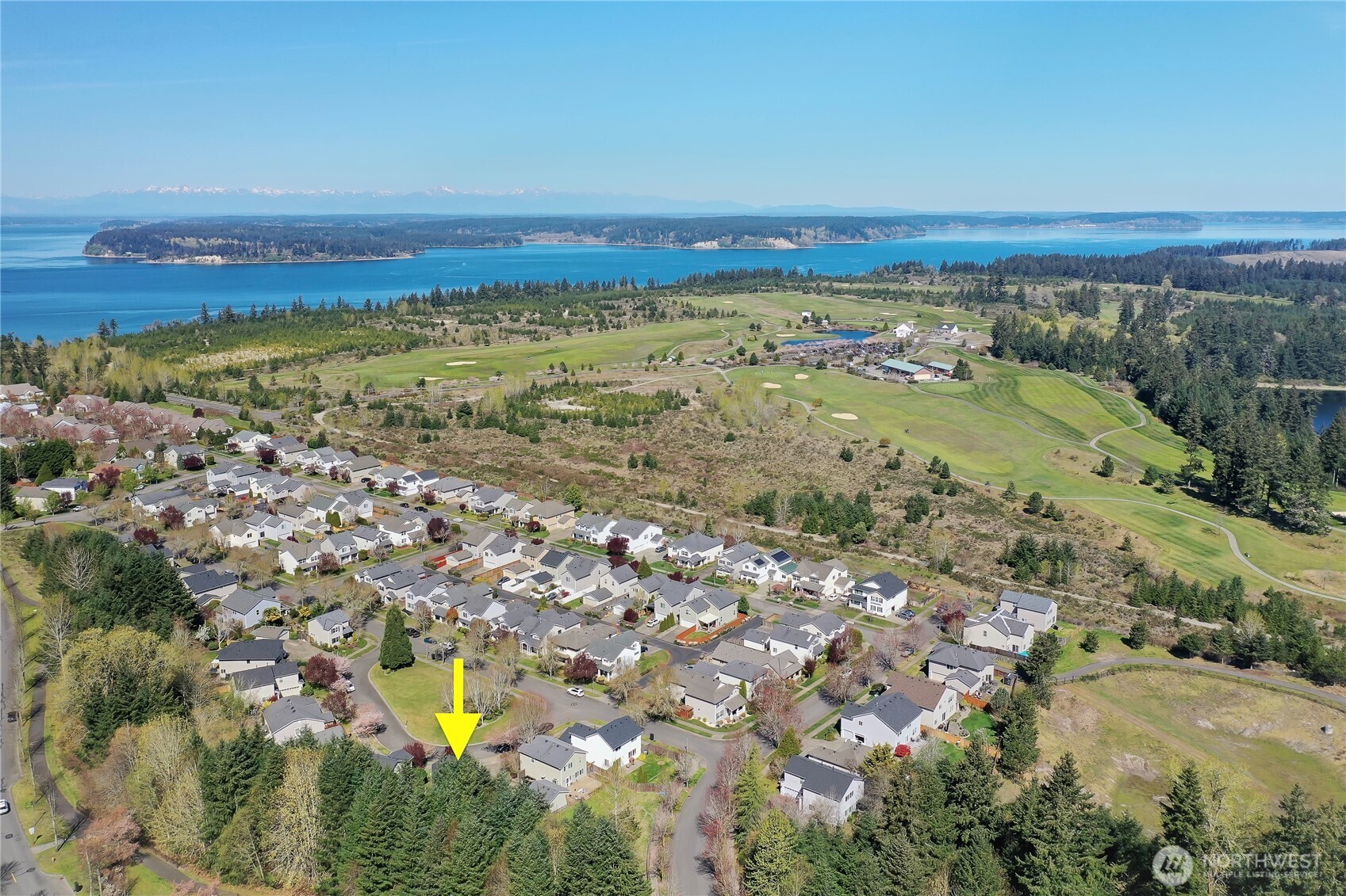 2811 Hannen Street , Dupont, WA 98327