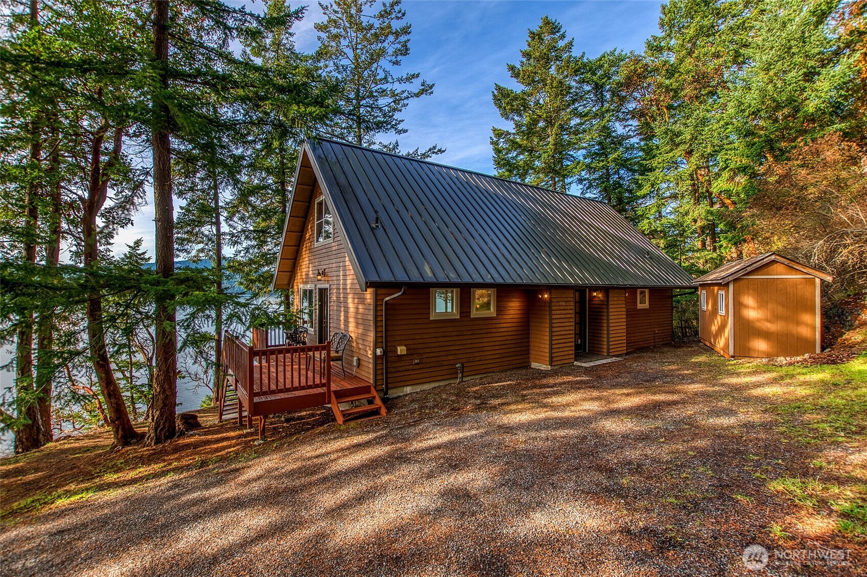 599 Shore Drive , Orcas Island, WA 98245