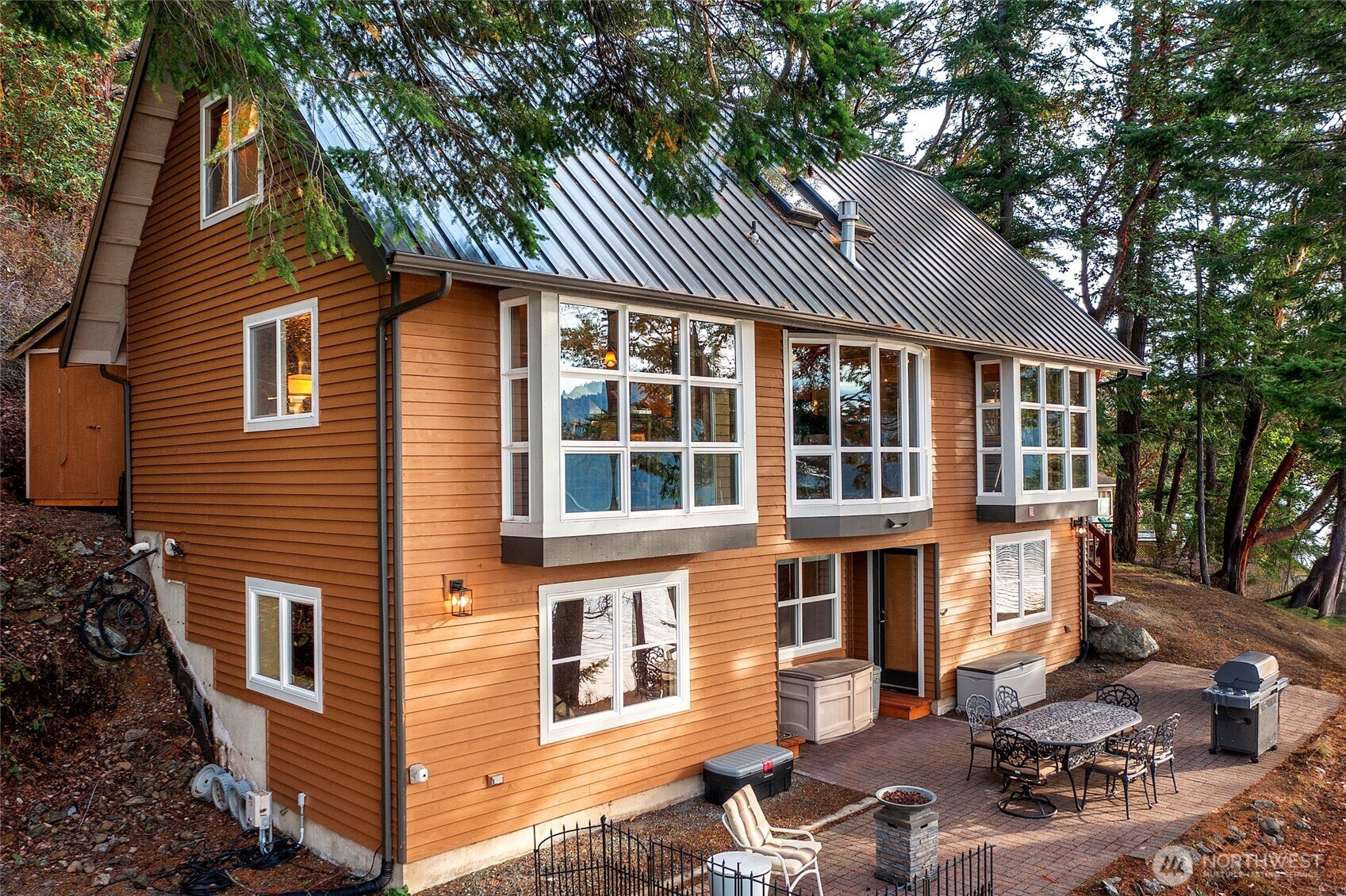 599 Shore Drive , Orcas Island, WA 98245