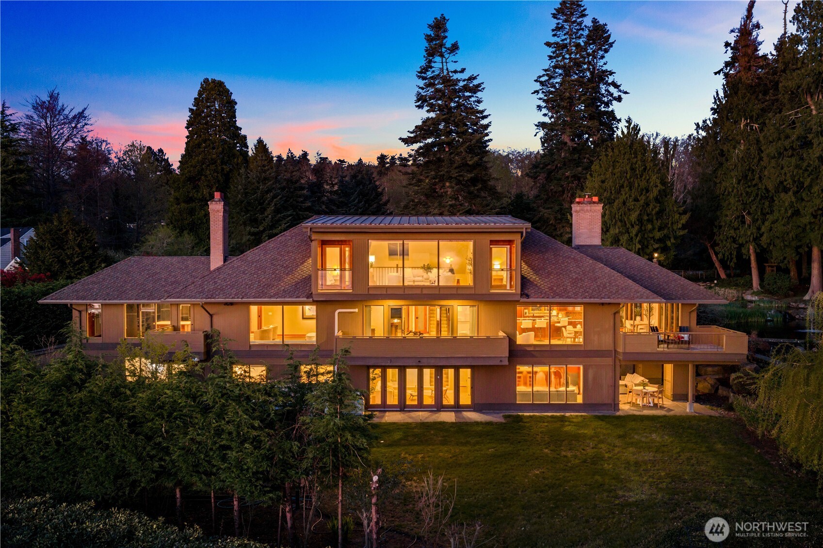 24302 116th Avenue W, Woodway, WA 98020