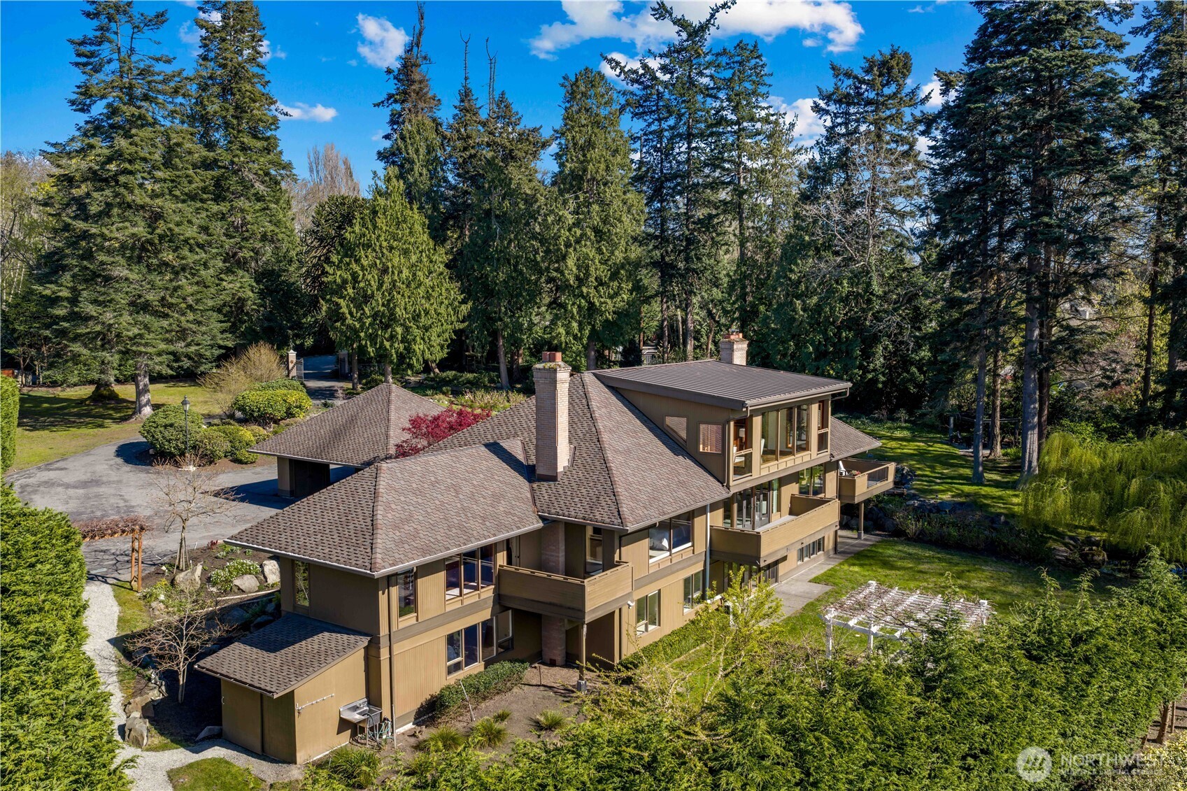 24302 116th Avenue W, Woodway, WA 98020