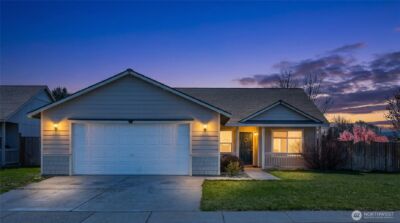 400 E 28th Ave , Ellensburg, WA 98926