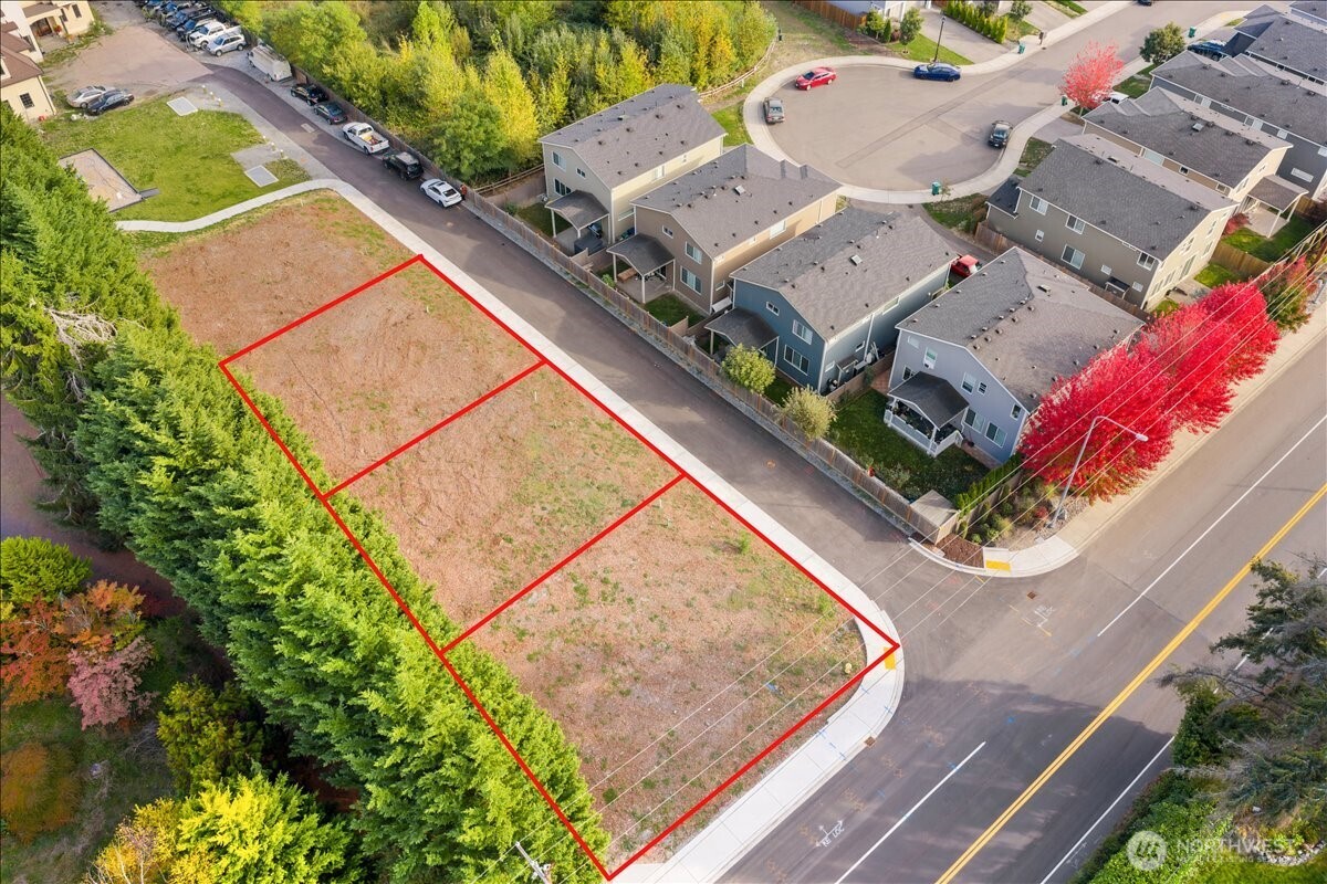 372 xx 29th Avenue S #Lot 1, Federal Way, WA 98003