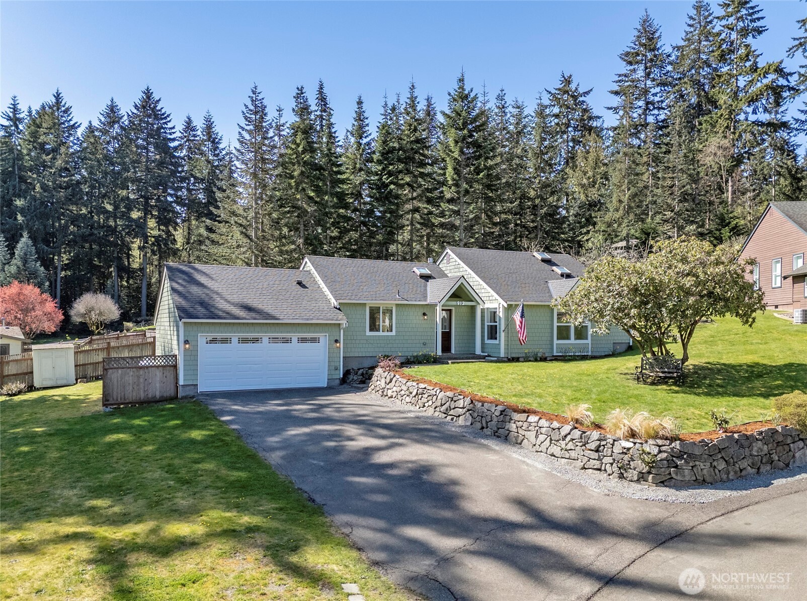 912 125th Street Ct NW, Gig Harbor, WA 98332