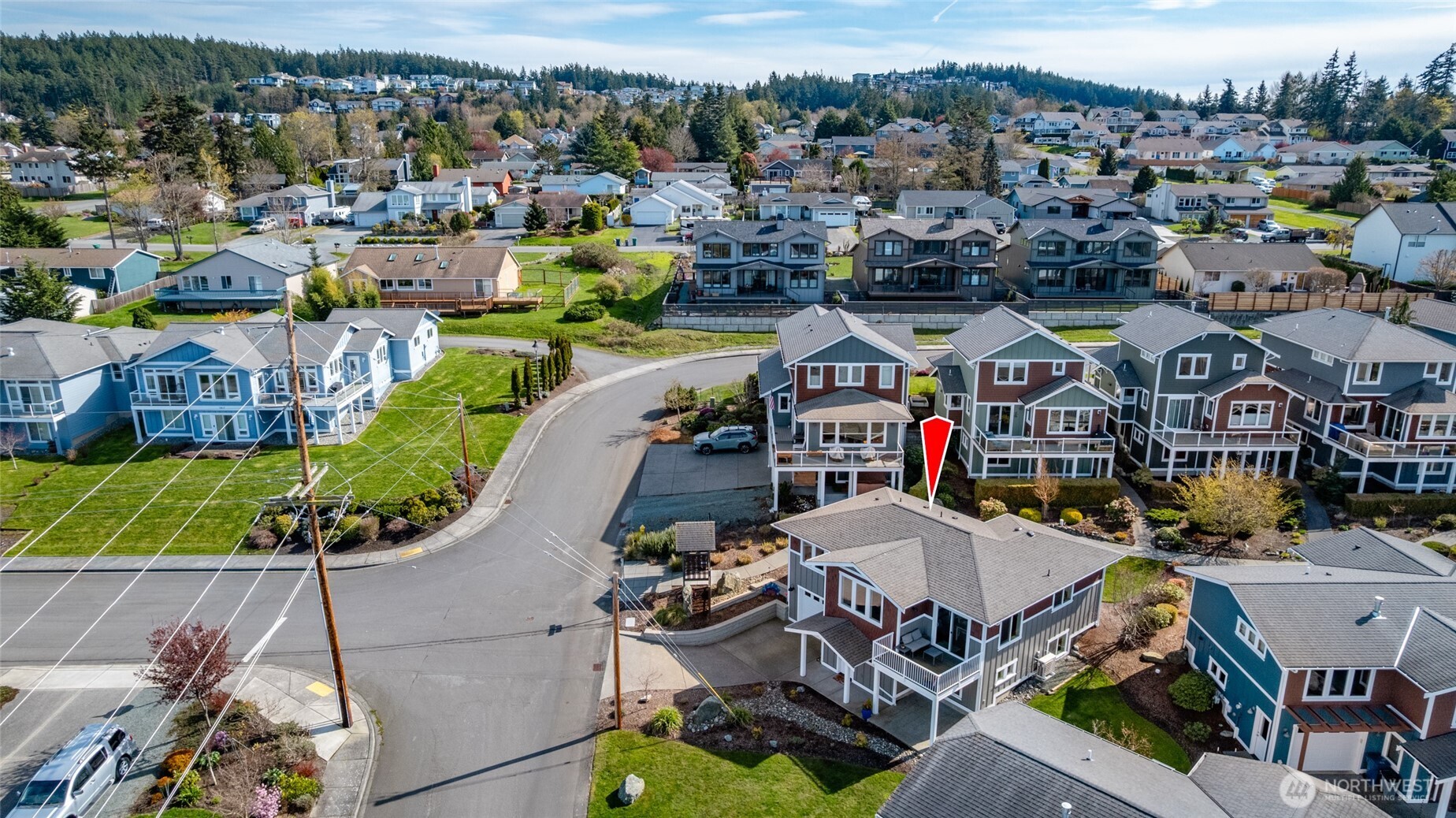 3903 Isle Way , Anacortes, WA 98221-8593