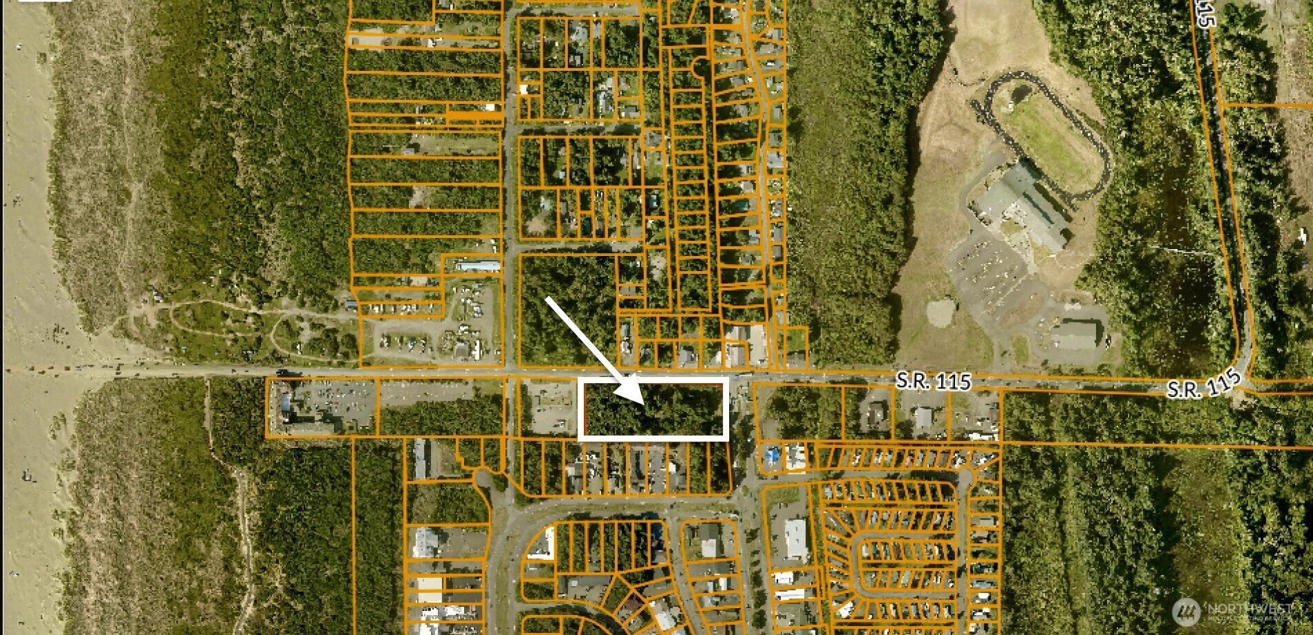 0 xx Damon Road , Ocean Shores, WA 98569