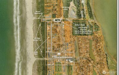 0 xx Damon Road , Ocean Shores, WA 98569 - Photo 3