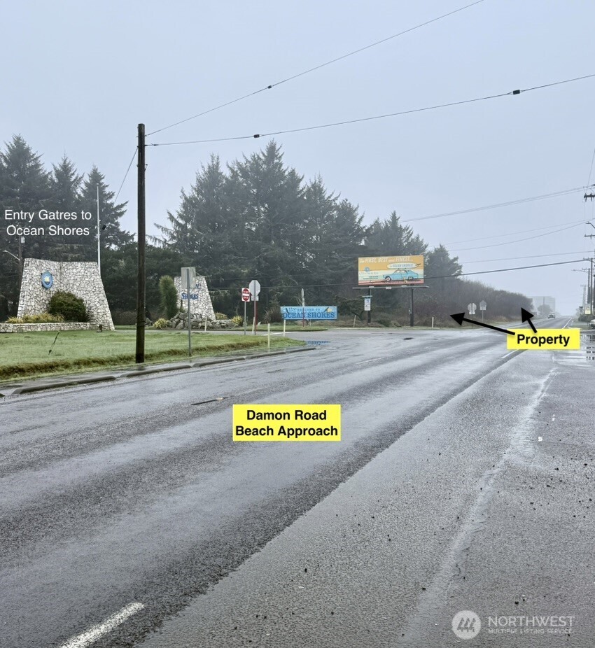 0 xx Damon Road , Ocean Shores, WA 98569