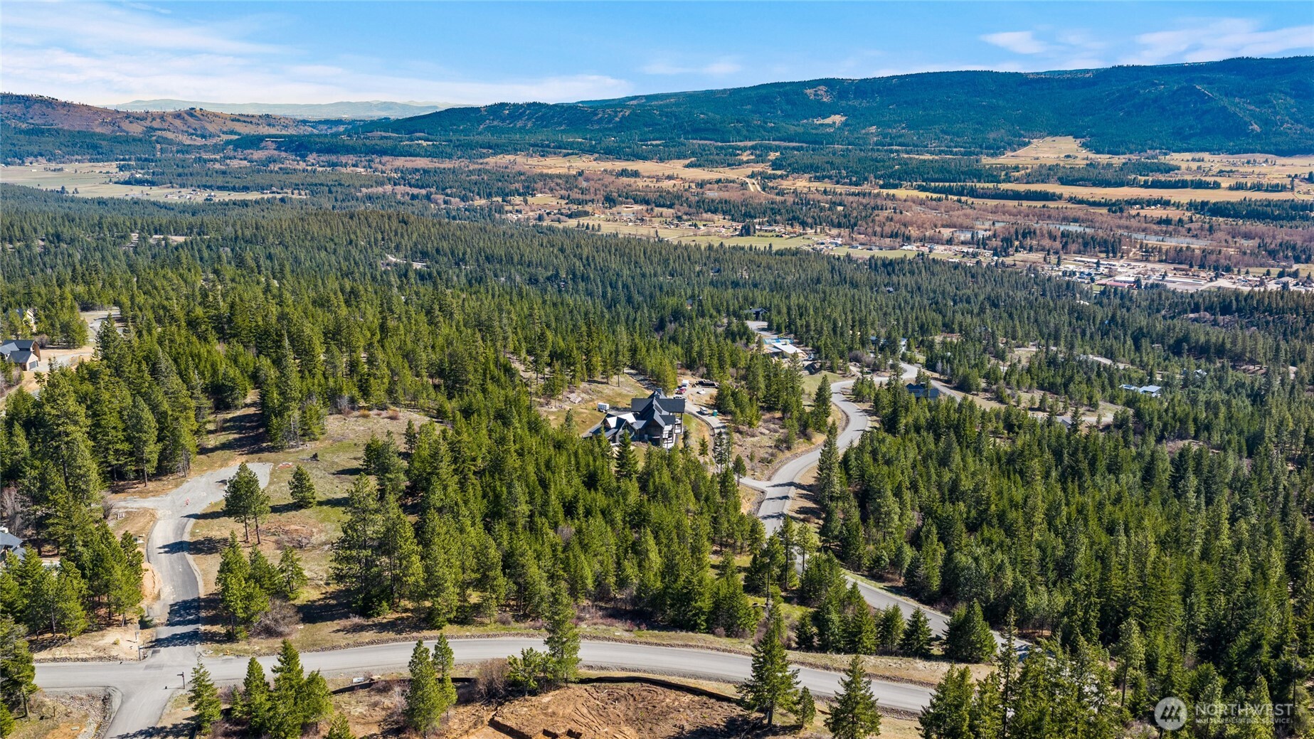 80 Forest Ridge (Lot 80) Drive , Cle Elum, WA 98922