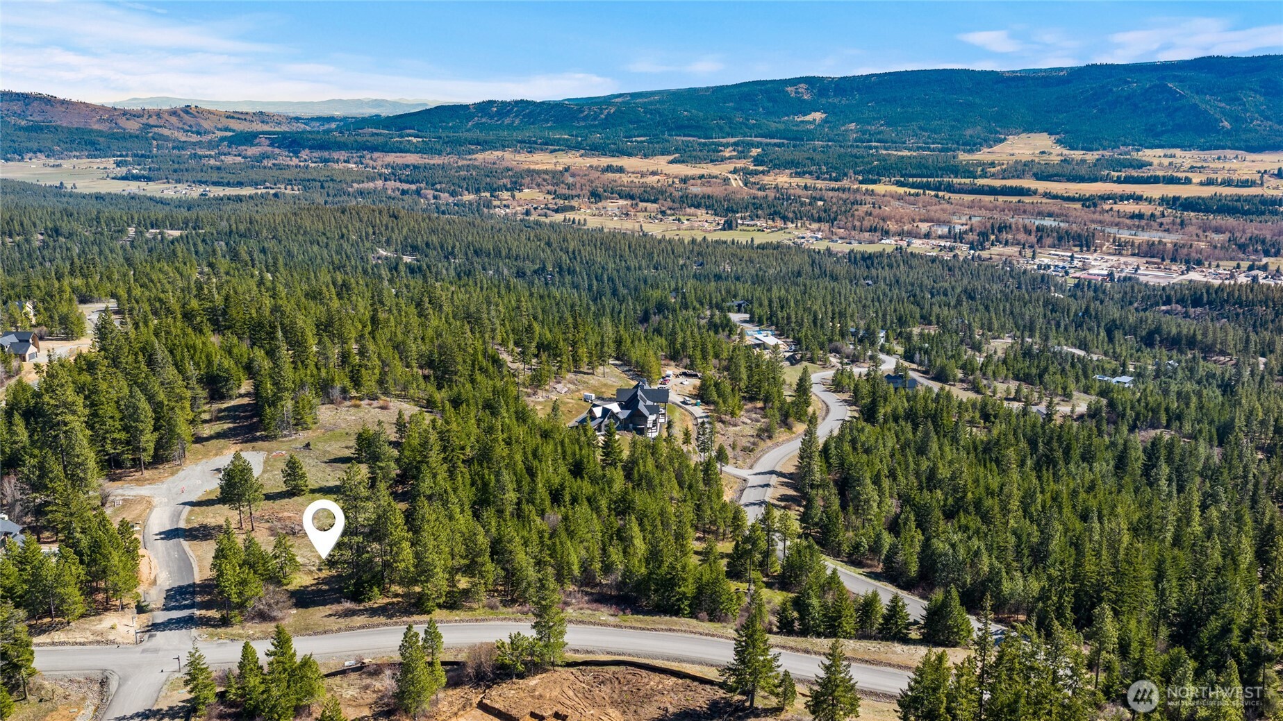 80 Forest Ridge (Lot 80) Drive , Cle Elum, WA 98922