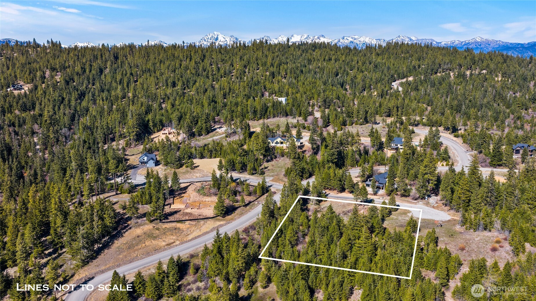 80 Forest Ridge (Lot 80) Drive , Cle Elum, WA 98922