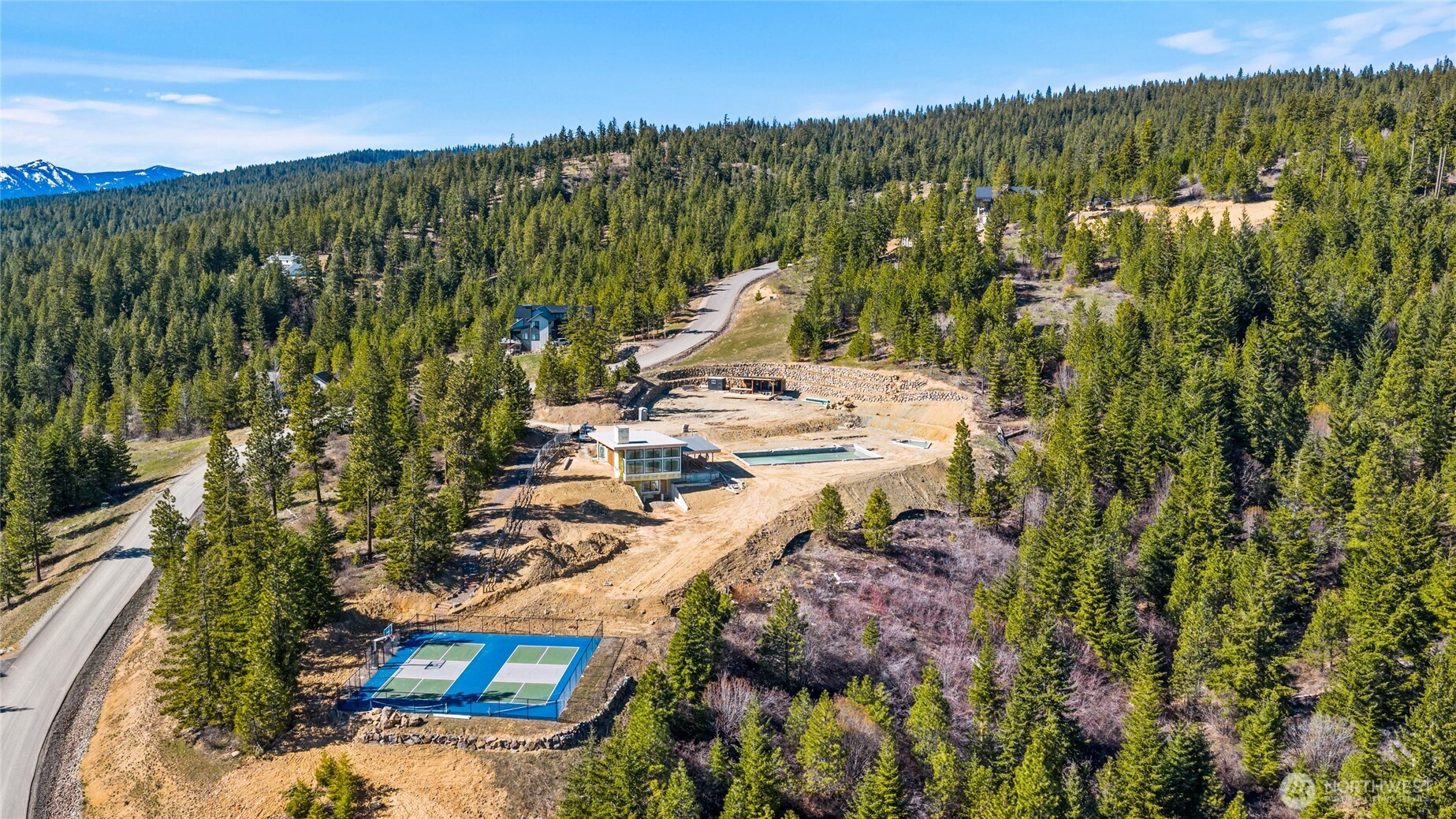80 Forest Ridge (Lot 80) Drive , Cle Elum, WA 98922