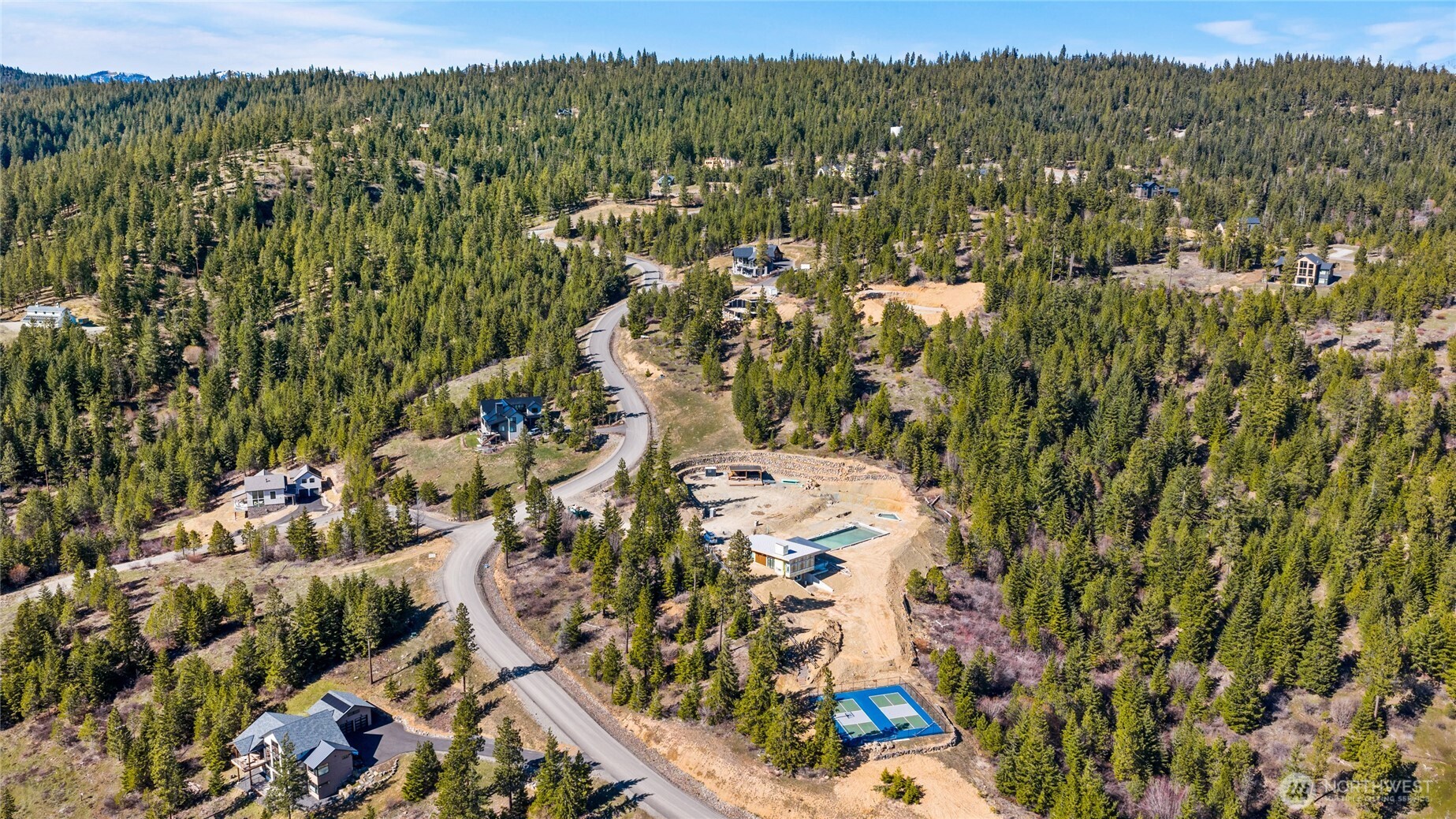 80 Forest Ridge (Lot 80) Drive , Cle Elum, WA 98922