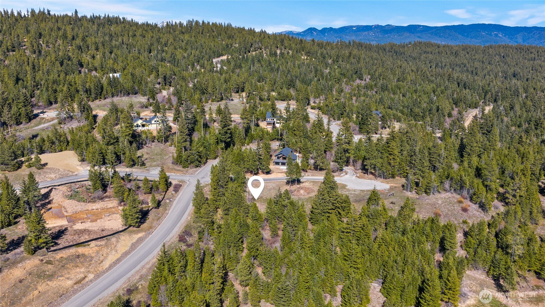 80 Forest Ridge (Lot 80) Drive , Cle Elum, WA 98922
