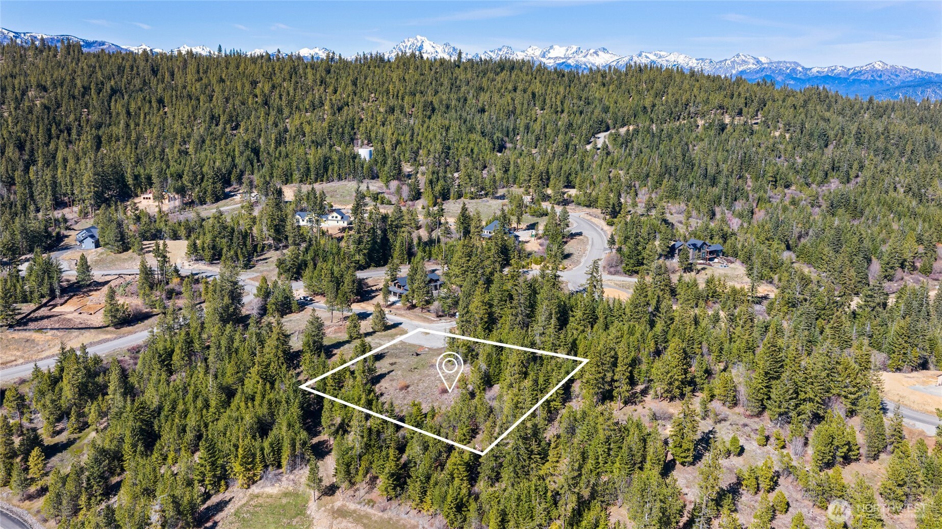81 Forest Ridge (Lot 81) Drive , Cle Elum, WA 98922