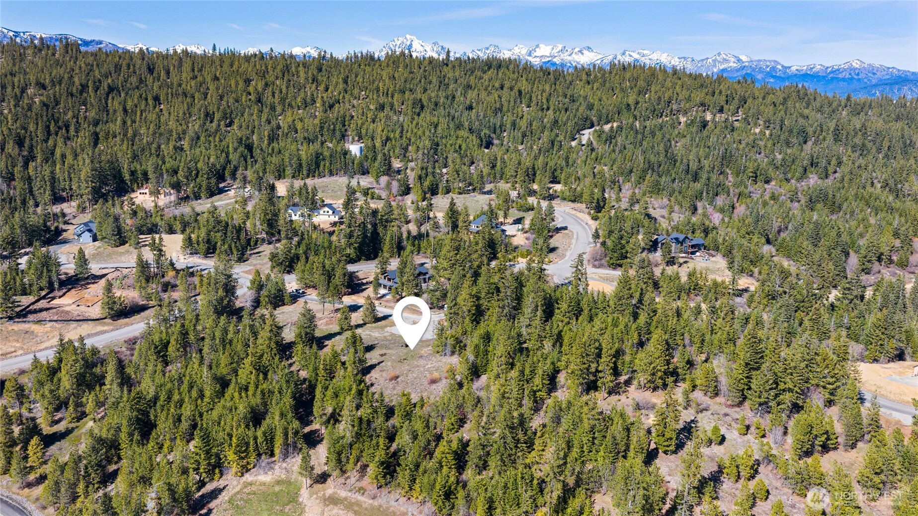 81 Forest Ridge (Lot 81) Drive , Cle Elum, WA 98922