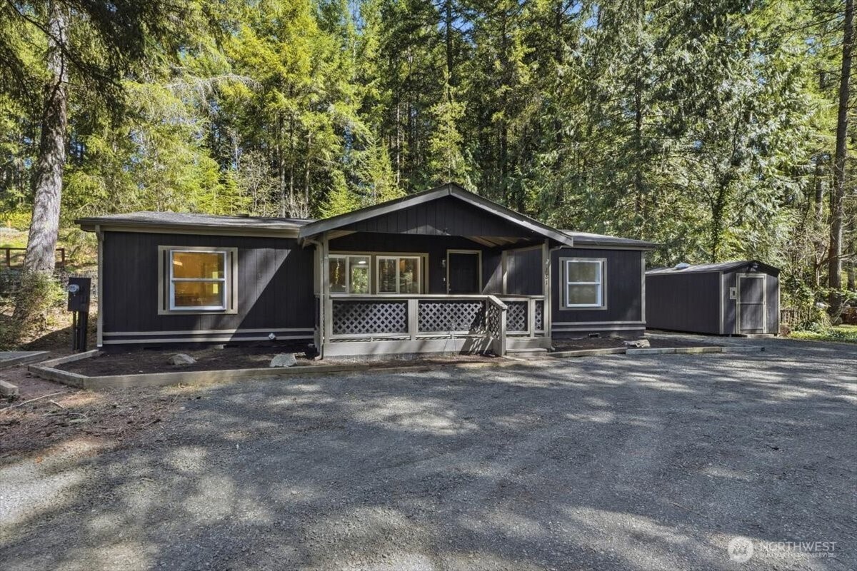 181 E Olde Lyme Road , Shelton, WA 98584