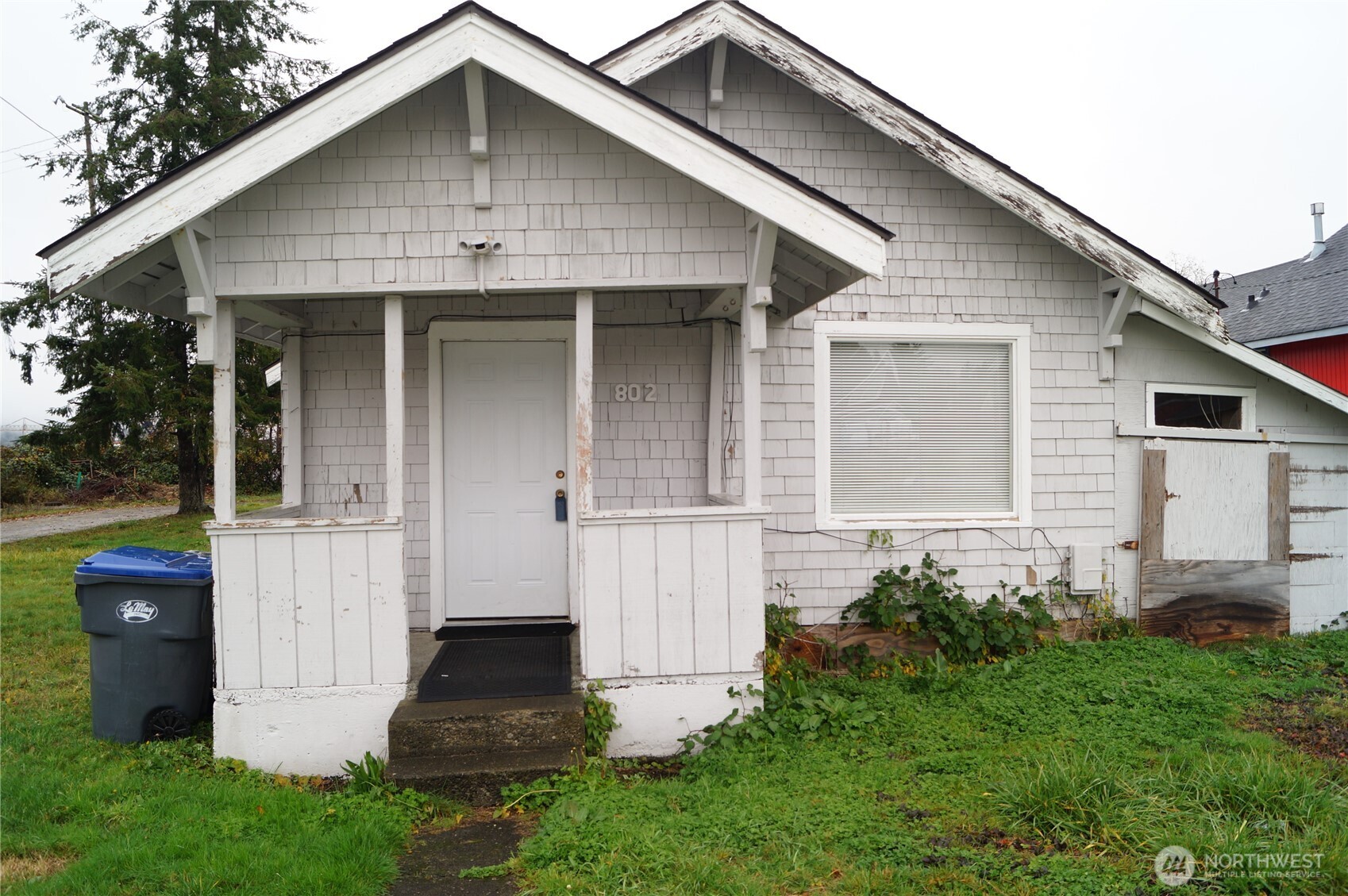 802 Polk Street , Aberdeen, WA 98520