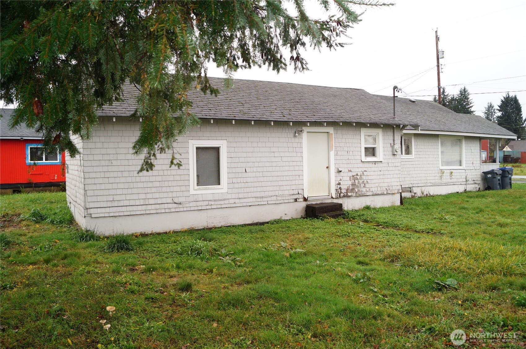 802 Polk Street , Aberdeen, WA 98520