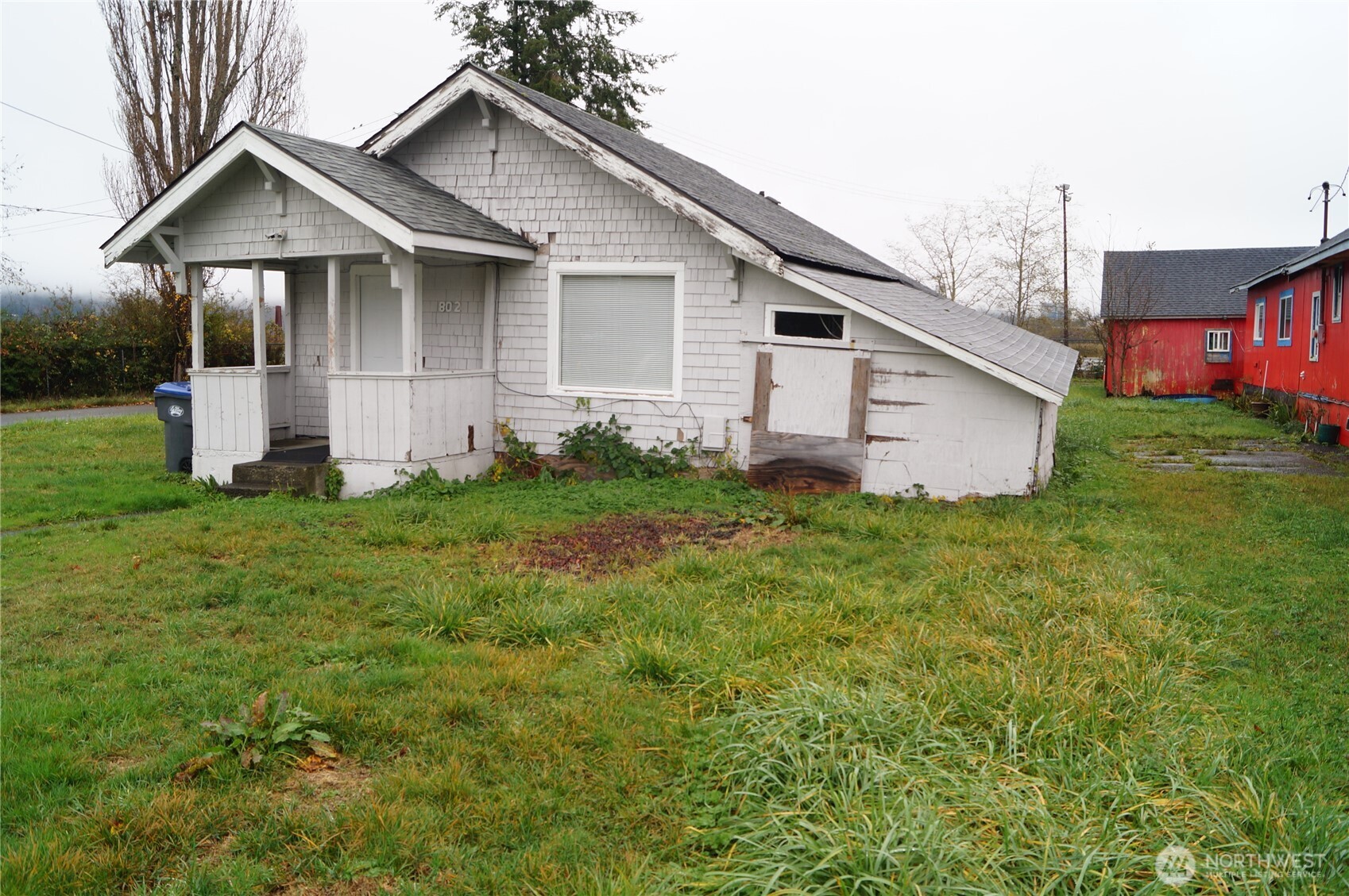 802 Polk Street , Aberdeen, WA 98520