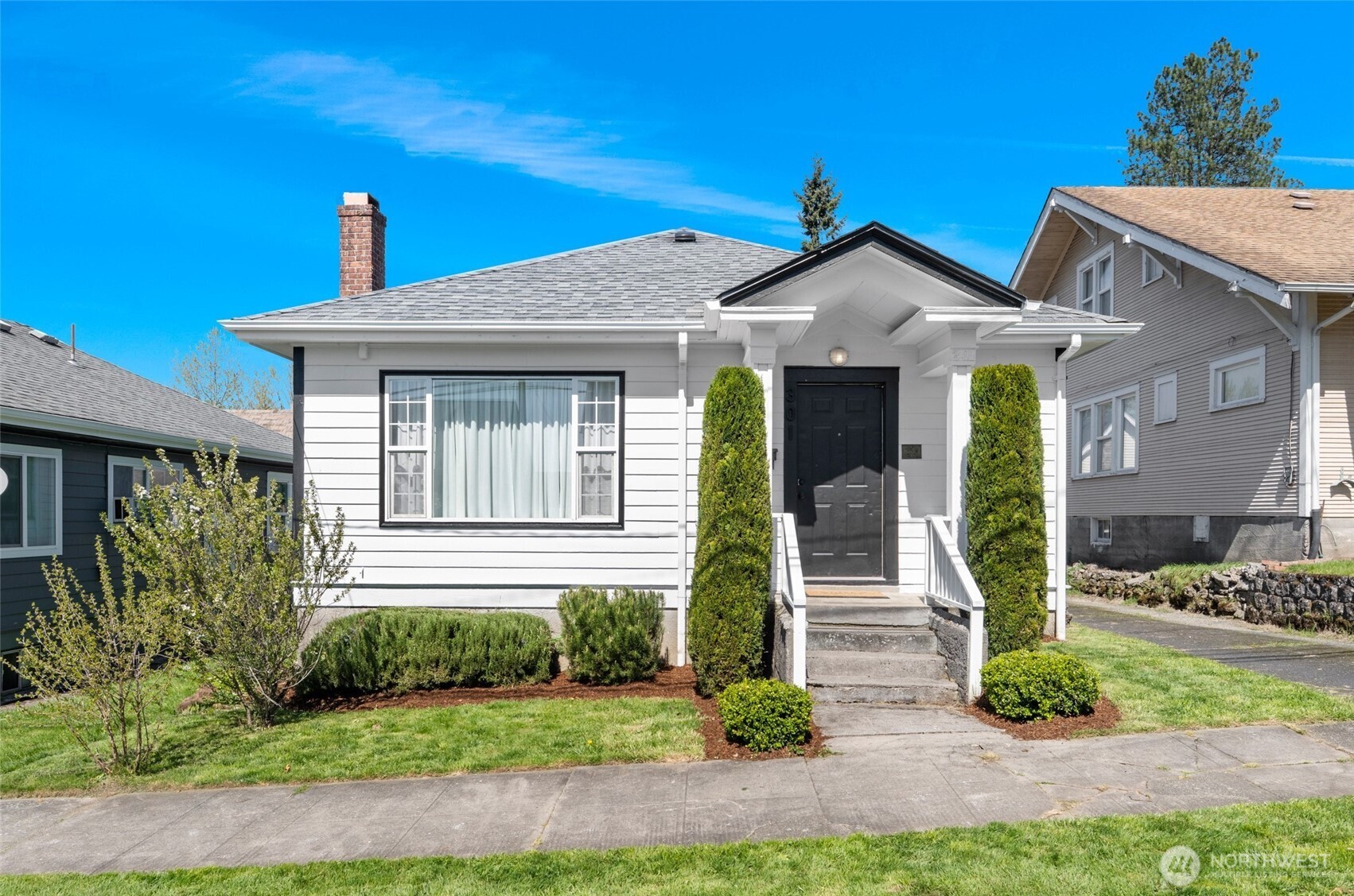 301 Columbia Street , Kelso, WA 98626