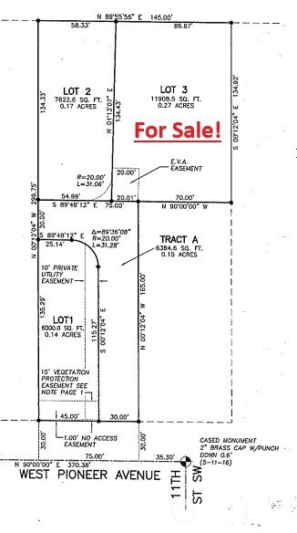 1105 W Pioneer Avenue , Puyallup, WA 98371