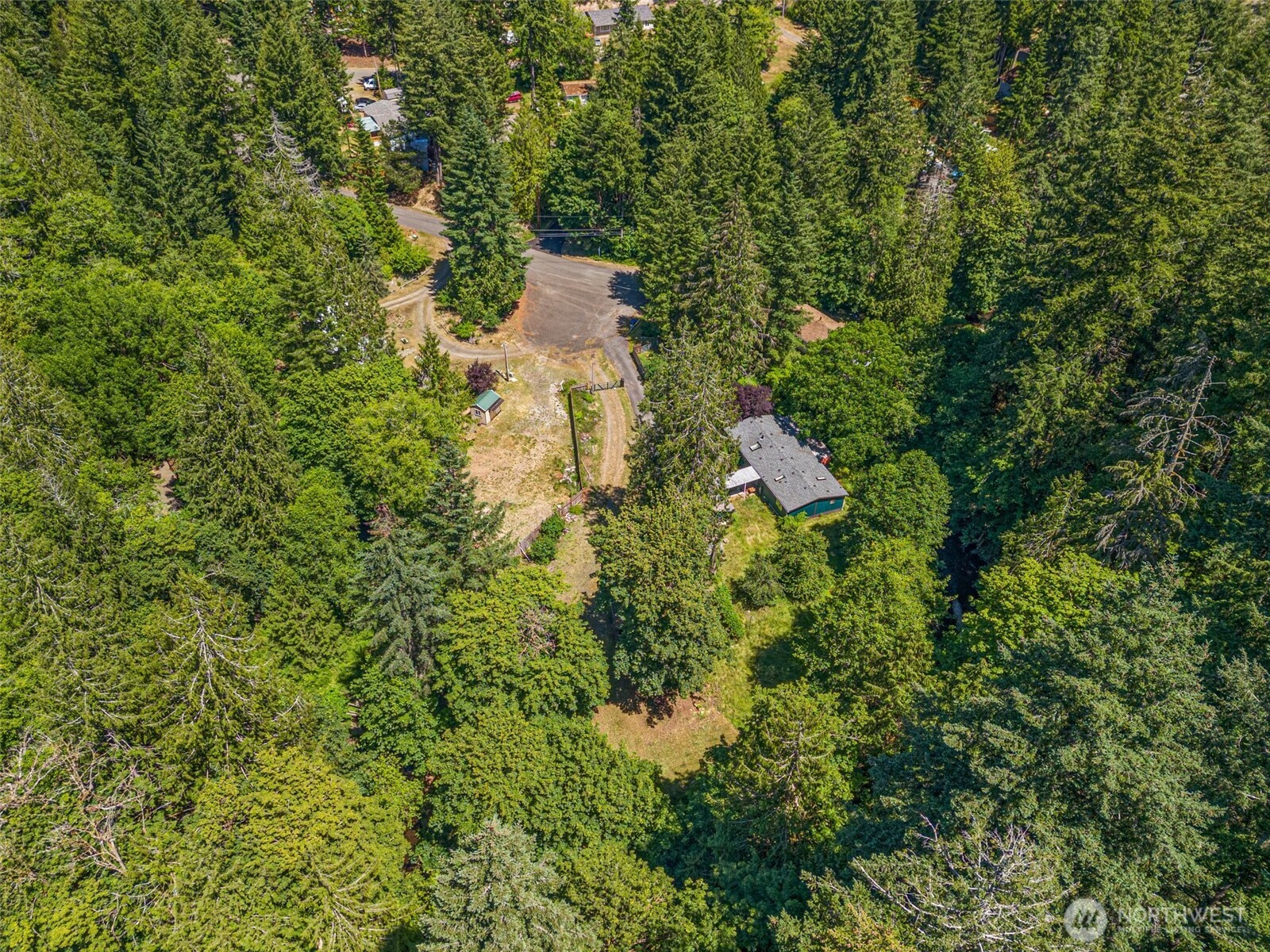 424 E Olde Lyme Road , Shelton, WA 98584