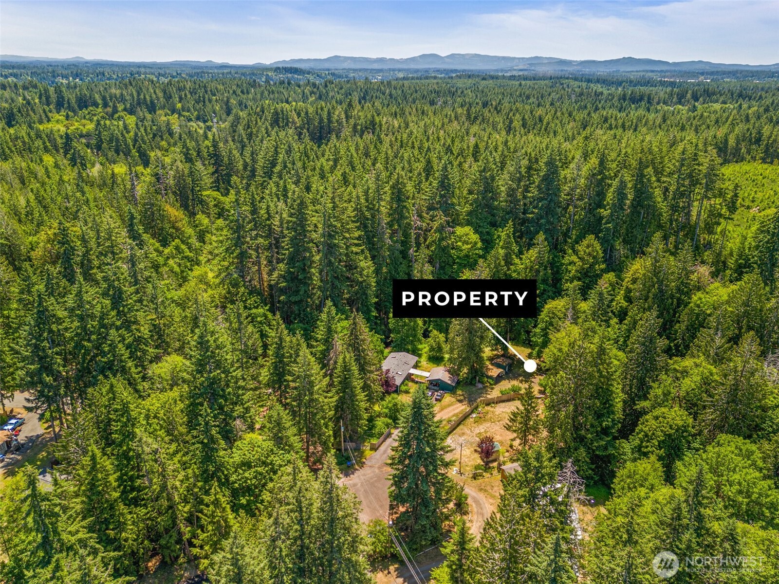 424 E Olde Lyme Road , Shelton, WA 98584
