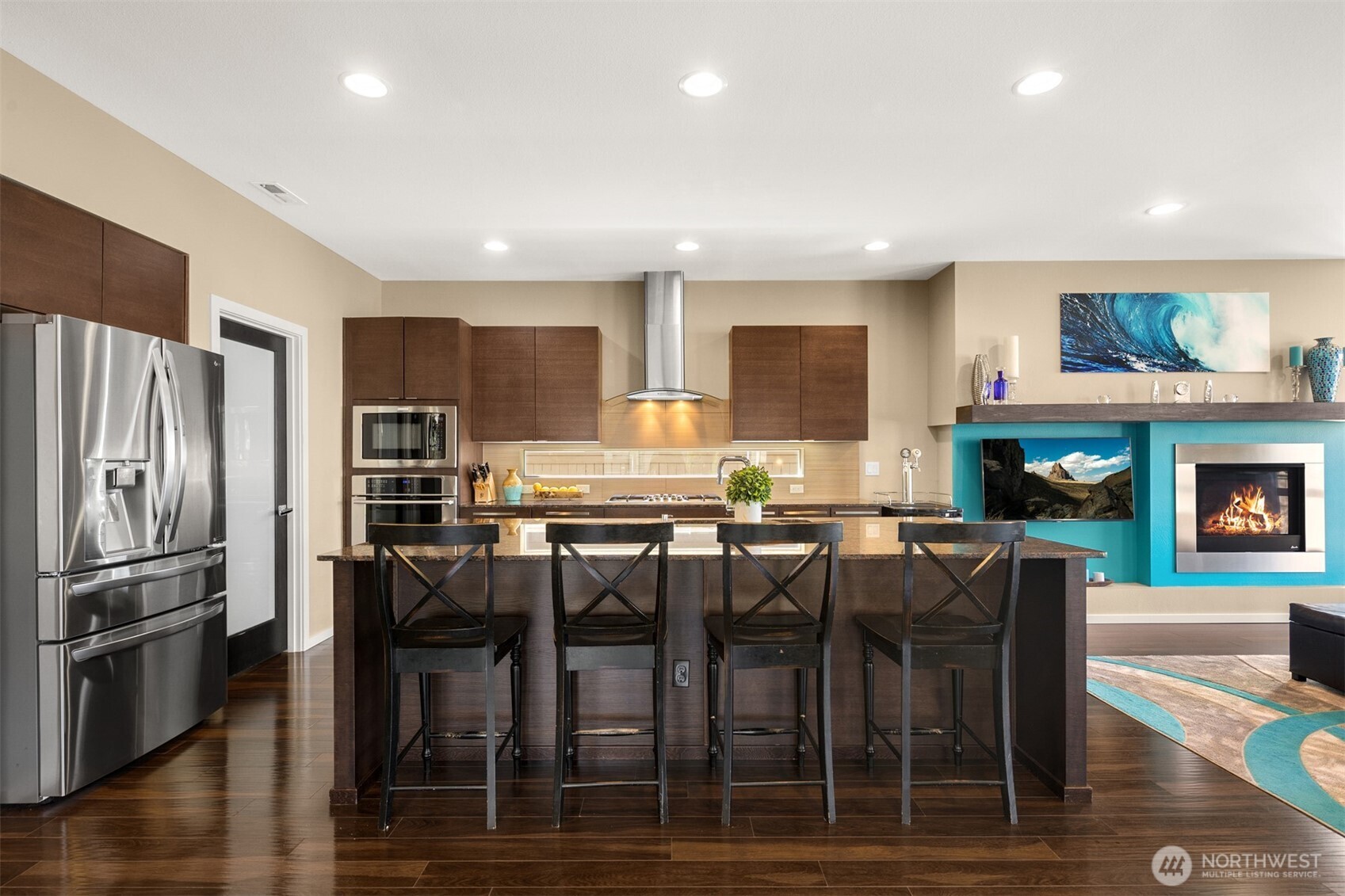 732 SE 11th Street , North Bend, WA 98045