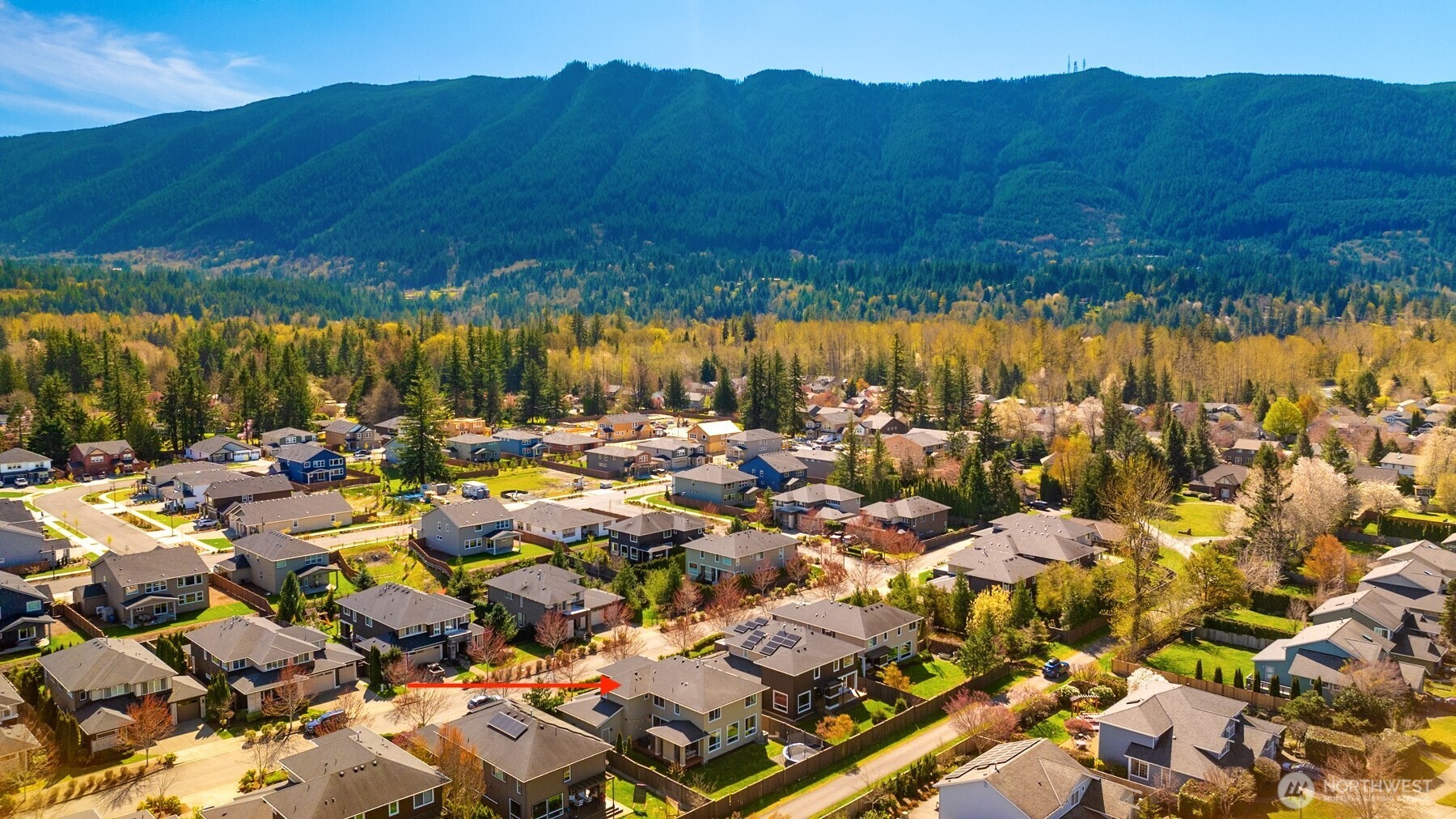 732 SE 11th Street , North Bend, WA 98045