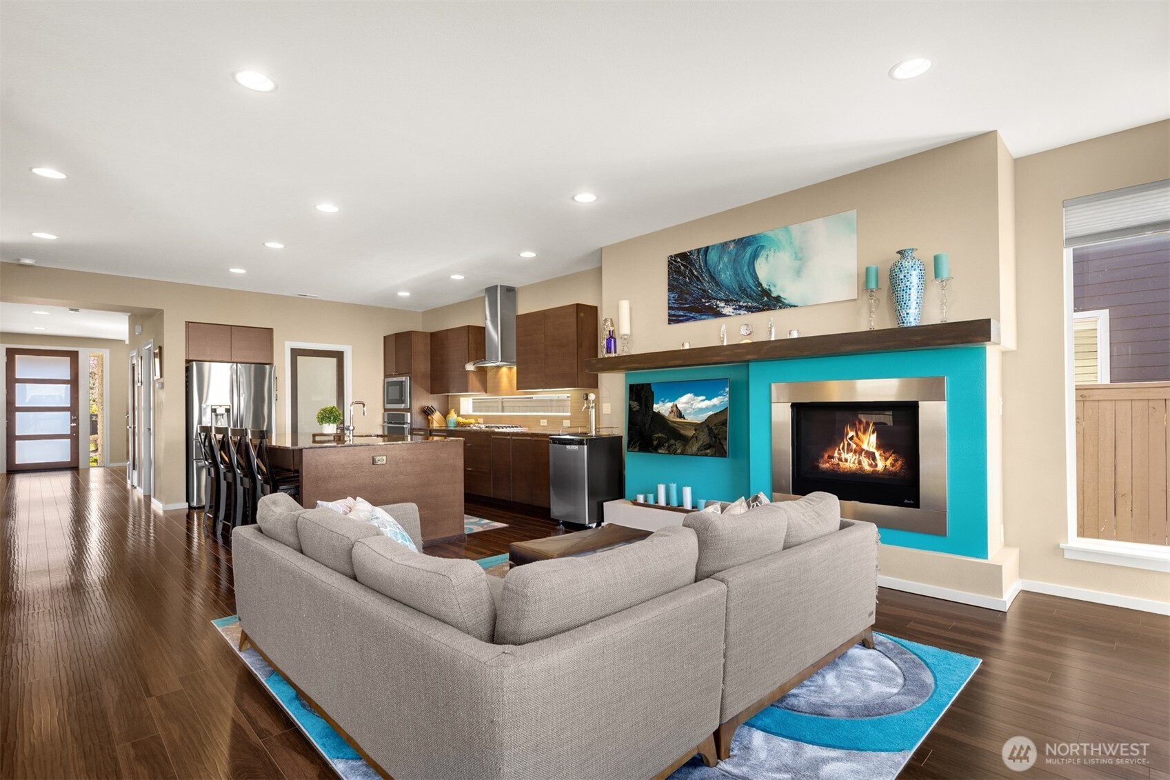 732 SE 11th Street , North Bend, WA 98045