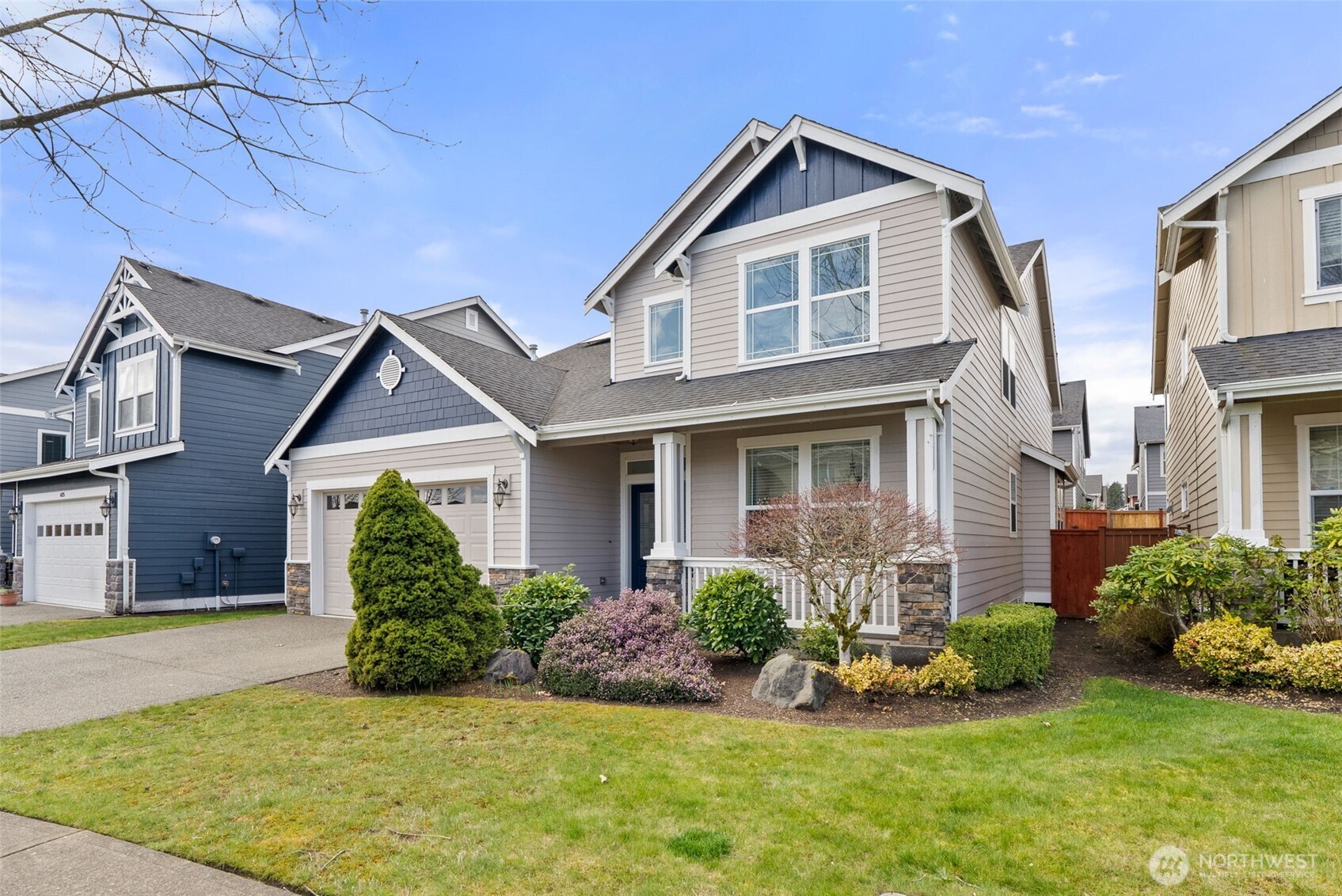 4433 NE Cashmere , Lacey, WA 98516