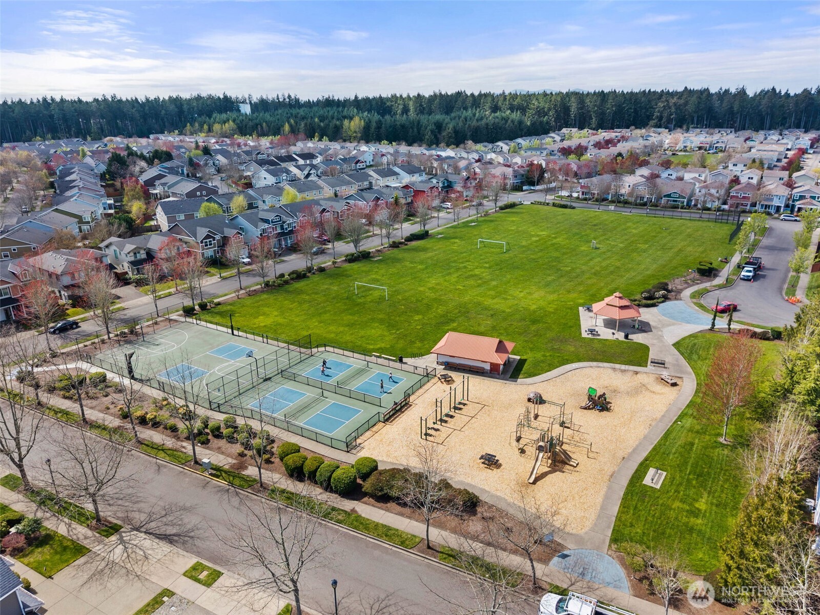 4433 NE Cashmere , Lacey, WA 98516