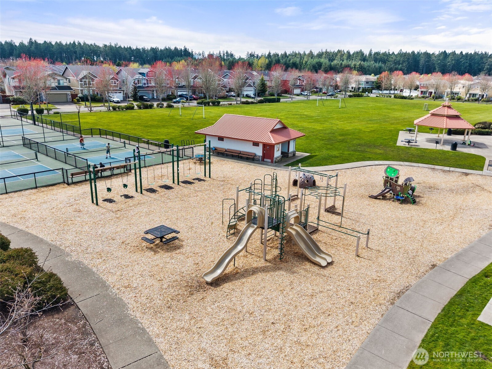 4433 NE Cashmere , Lacey, WA 98516