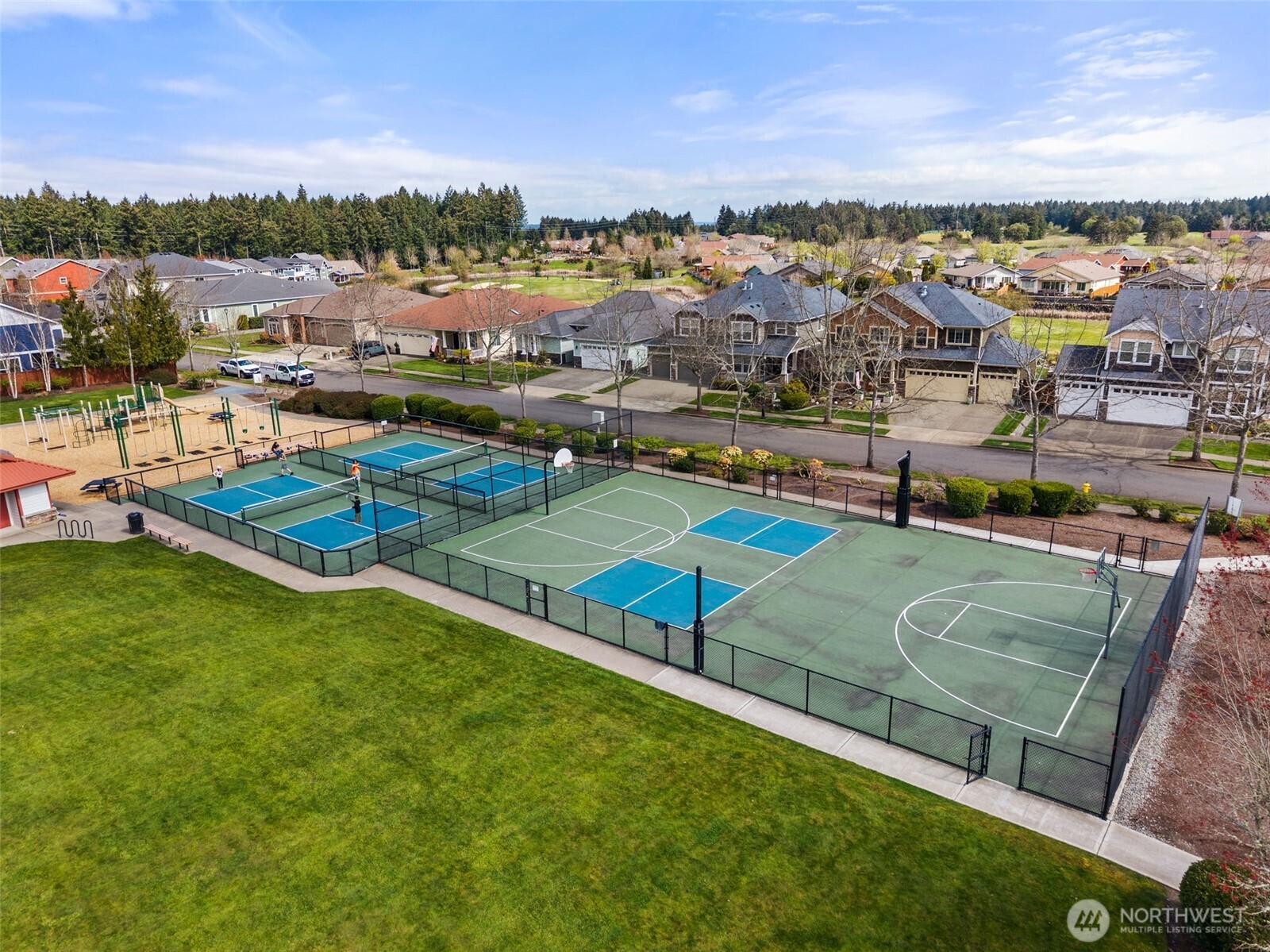 4433 NE Cashmere , Lacey, WA 98516