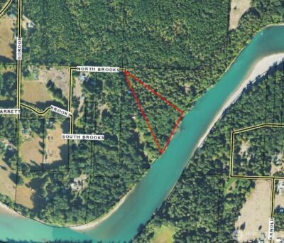 0 North Brooks Road , Concrete, WA 98237