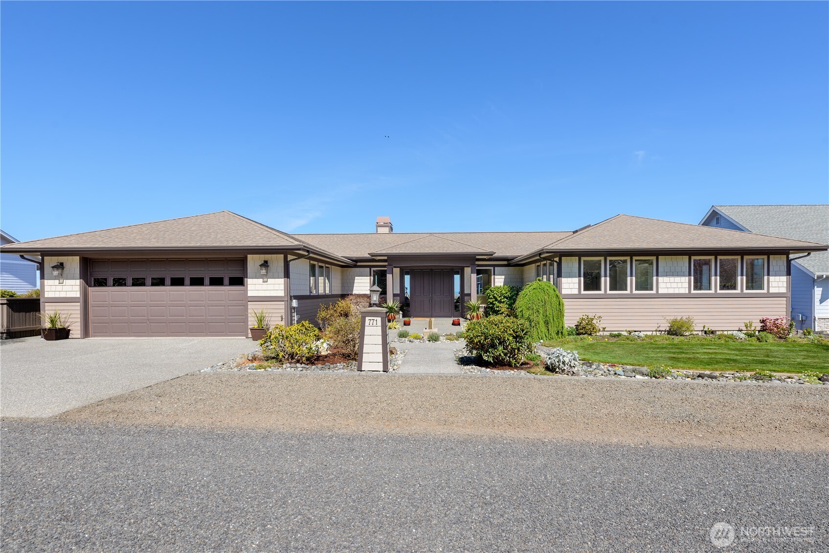 771 Brigadoon Boulevard , Sequim, WA 98382