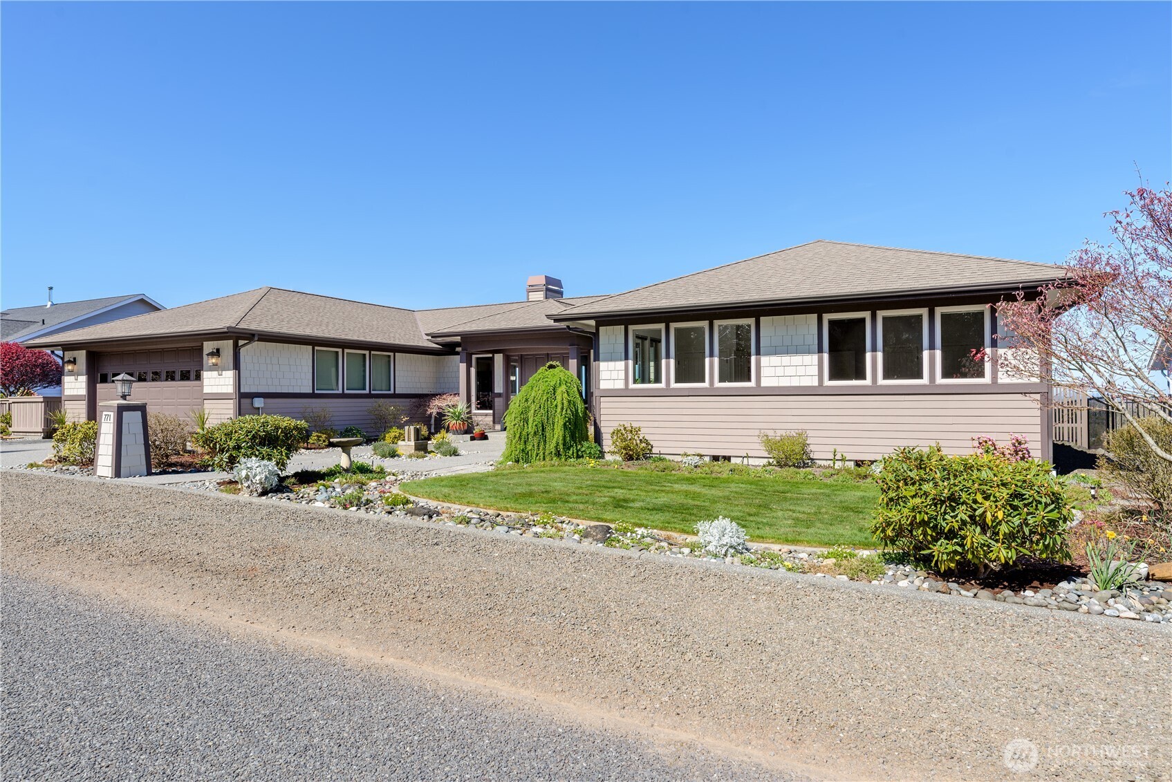 771 Brigadoon Boulevard , Sequim, WA 98382