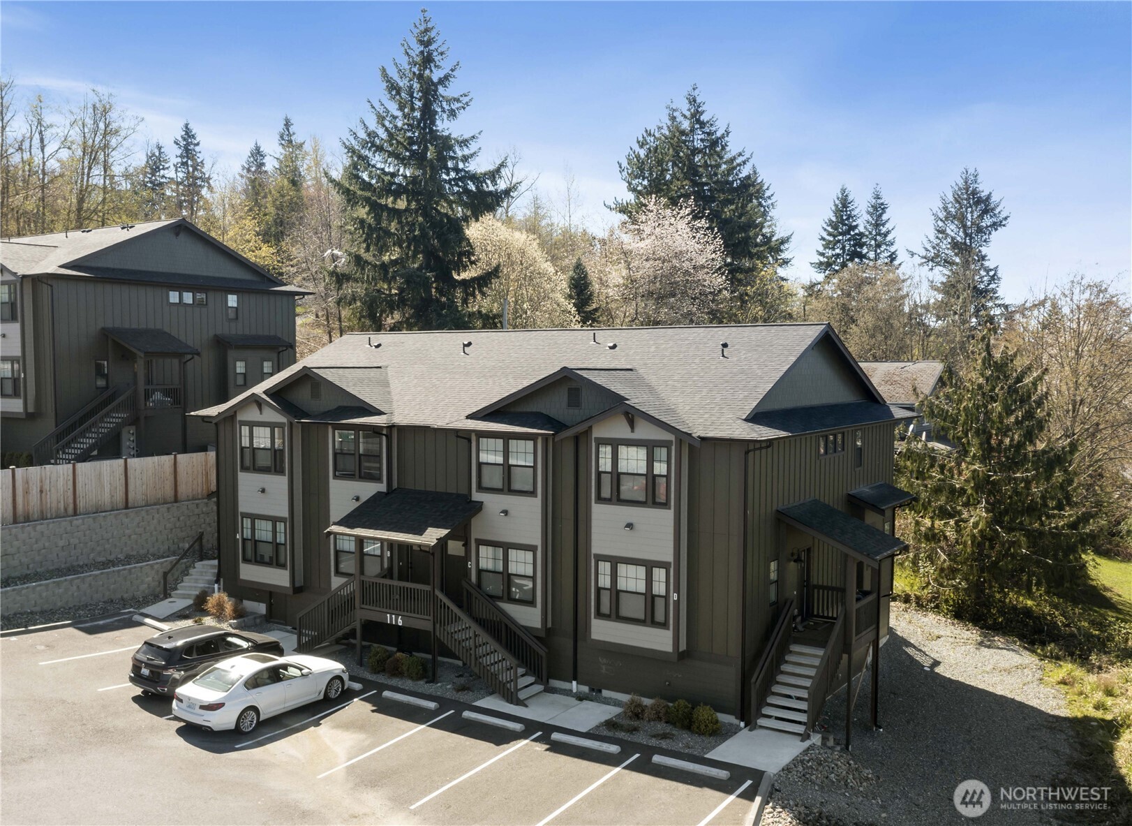 116 Orchard Avenue S #D, Eatonville, WA 98328