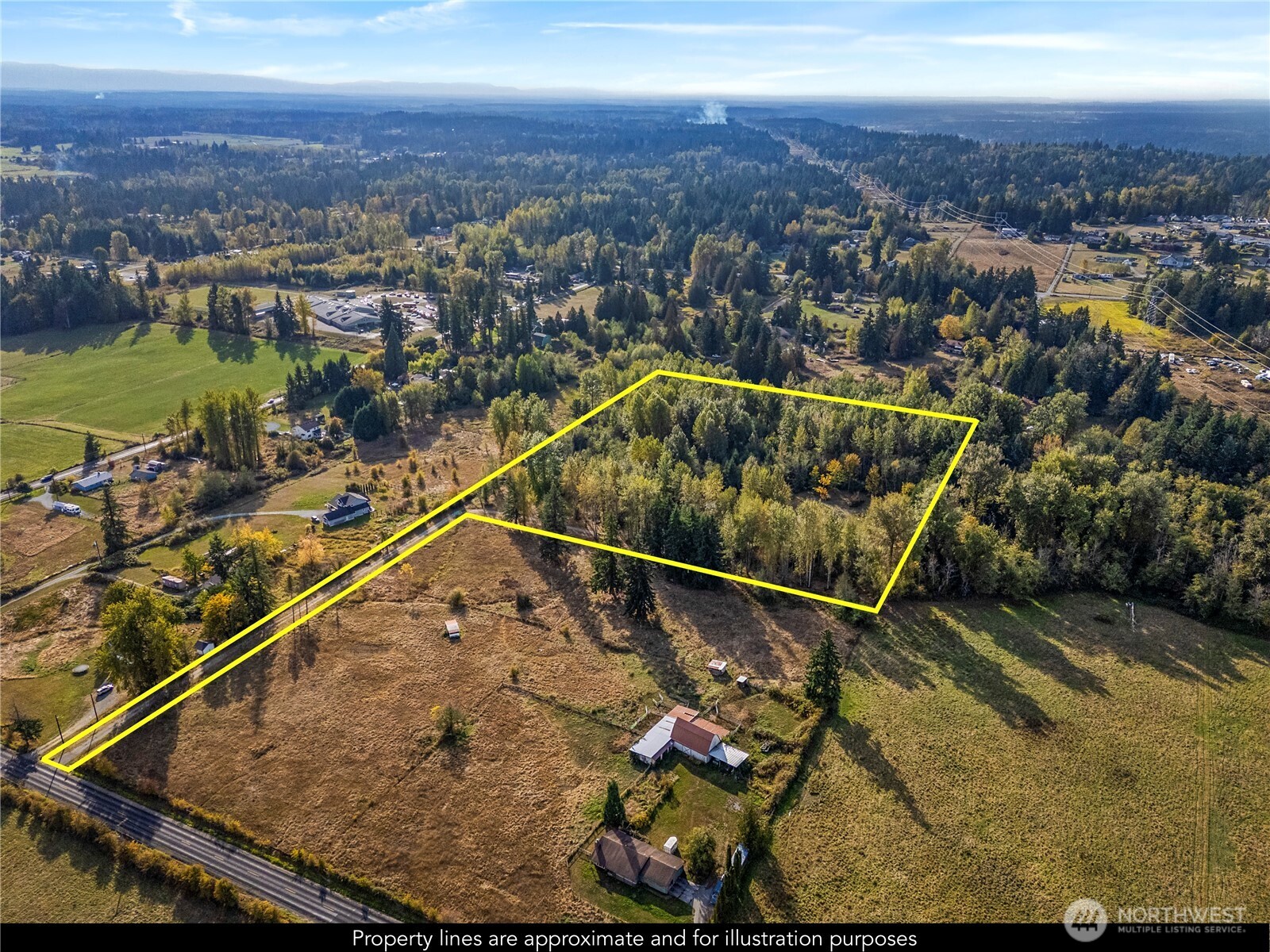 26202 110th Avenue E, Graham, WA 98338