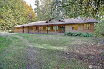 45249 North Brooks Road , Concrete, WA 98327