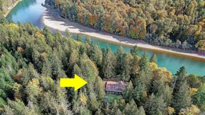 45249 North Brooks Road , Concrete, WA 98327 - Photo 3