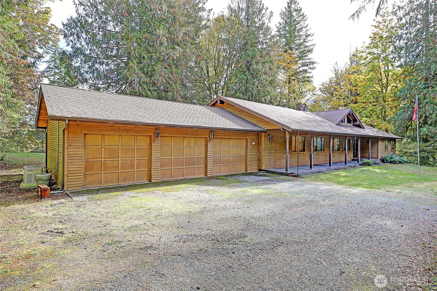 45249 North Brooks Road , Concrete, WA 98327