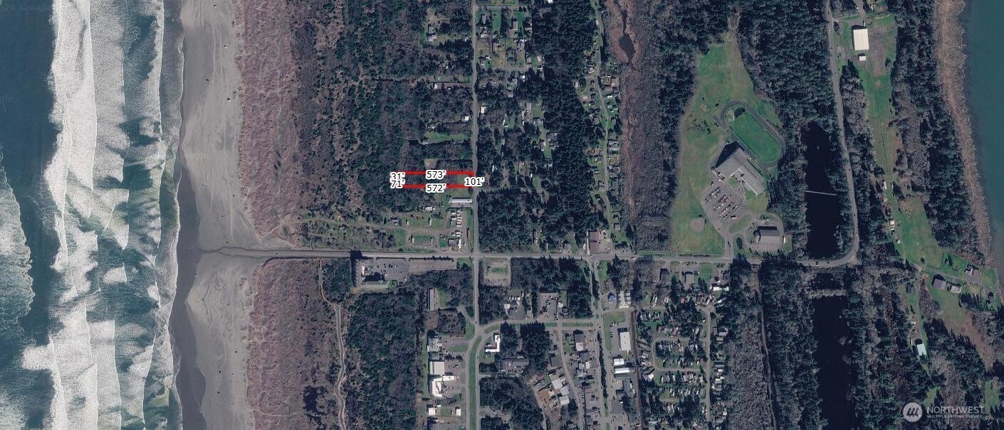 13 Chickamin Avenue , Ocean Shores, WA 98569